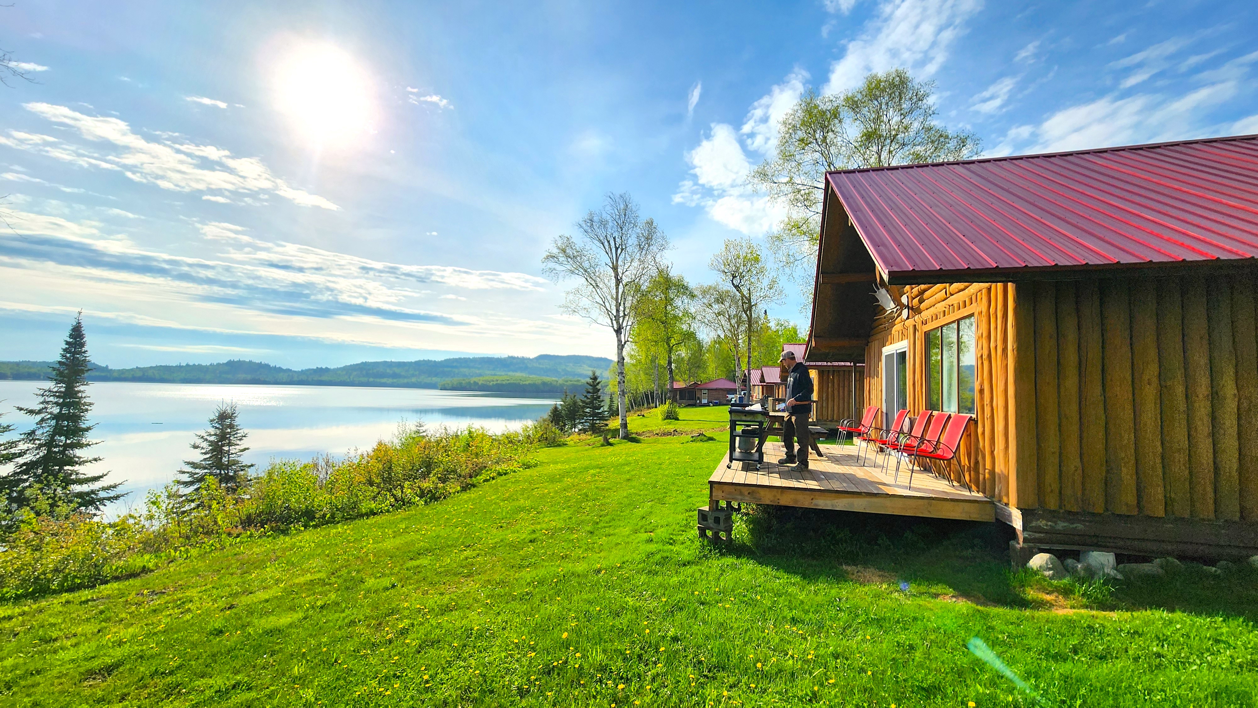 Whitefish Lodge Exterior