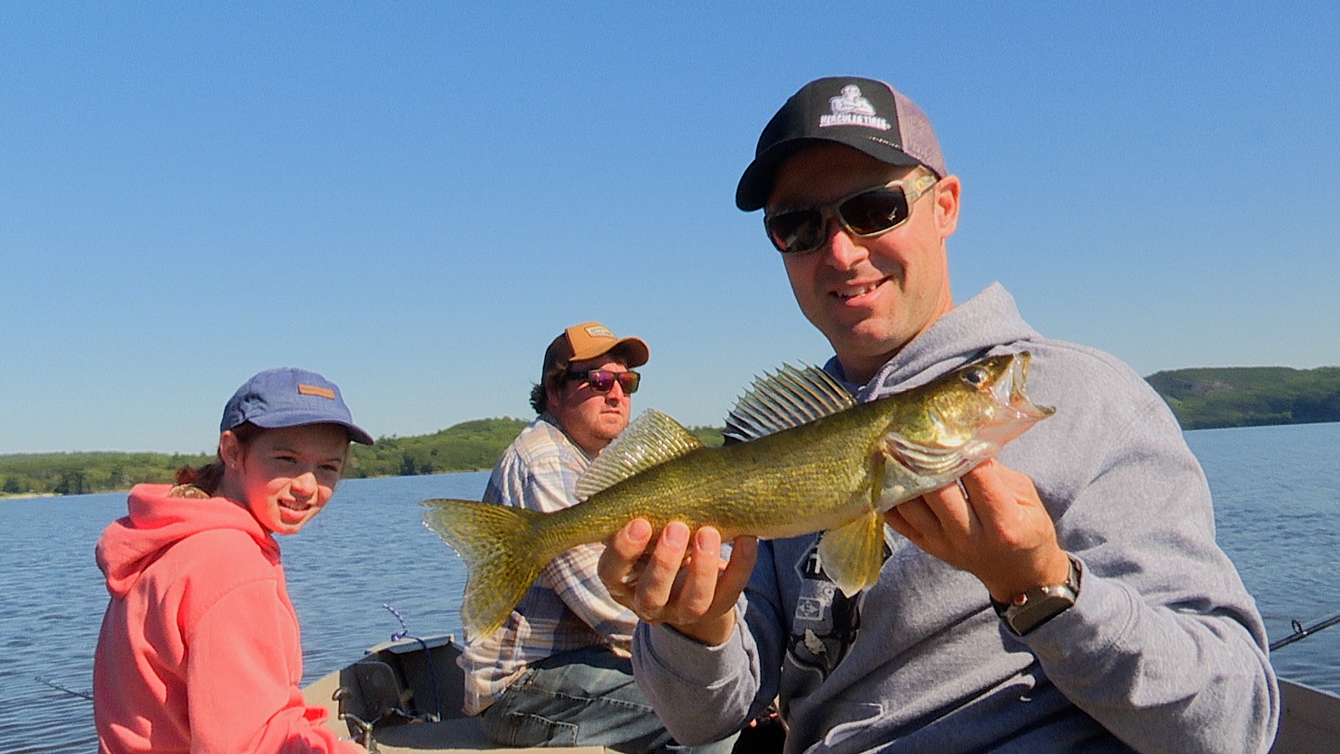 Walleye