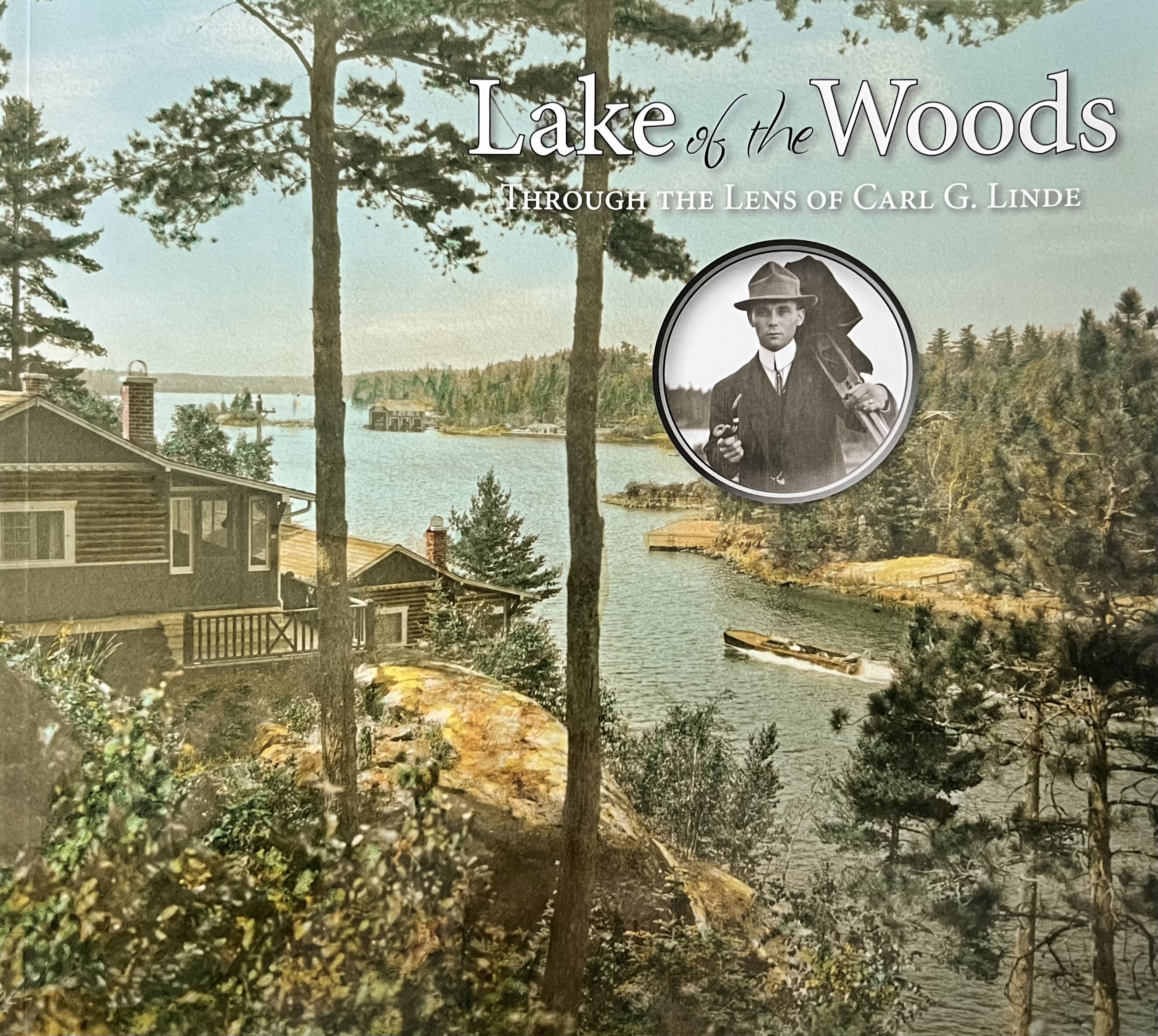 Carl G Linde Lake of the woods Book