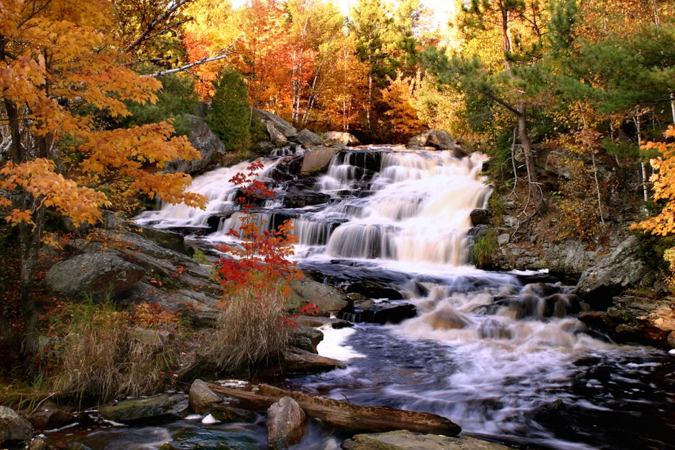 Waterfalls