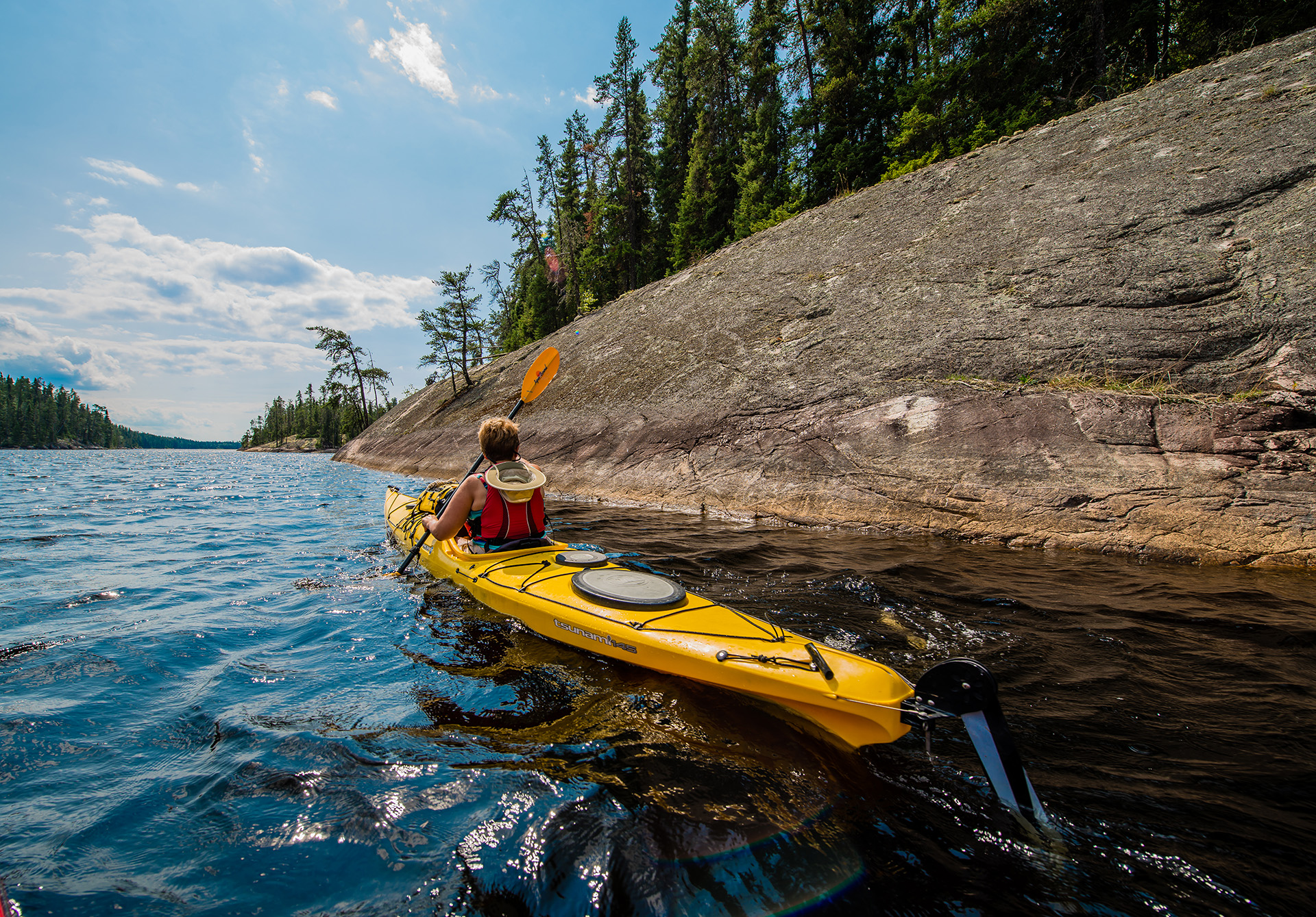 Kaneki Lake - Timmins