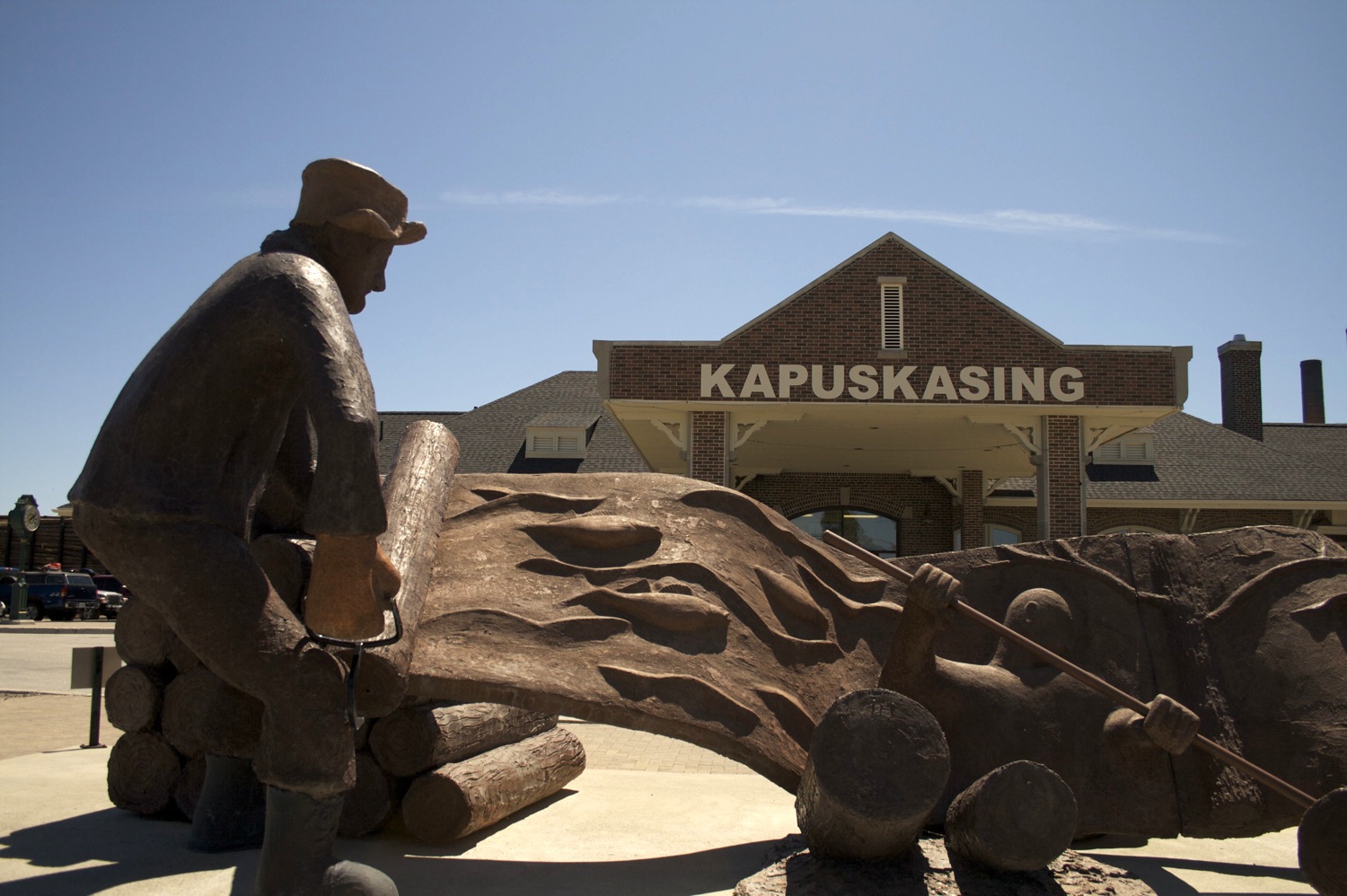 Kapuskasing