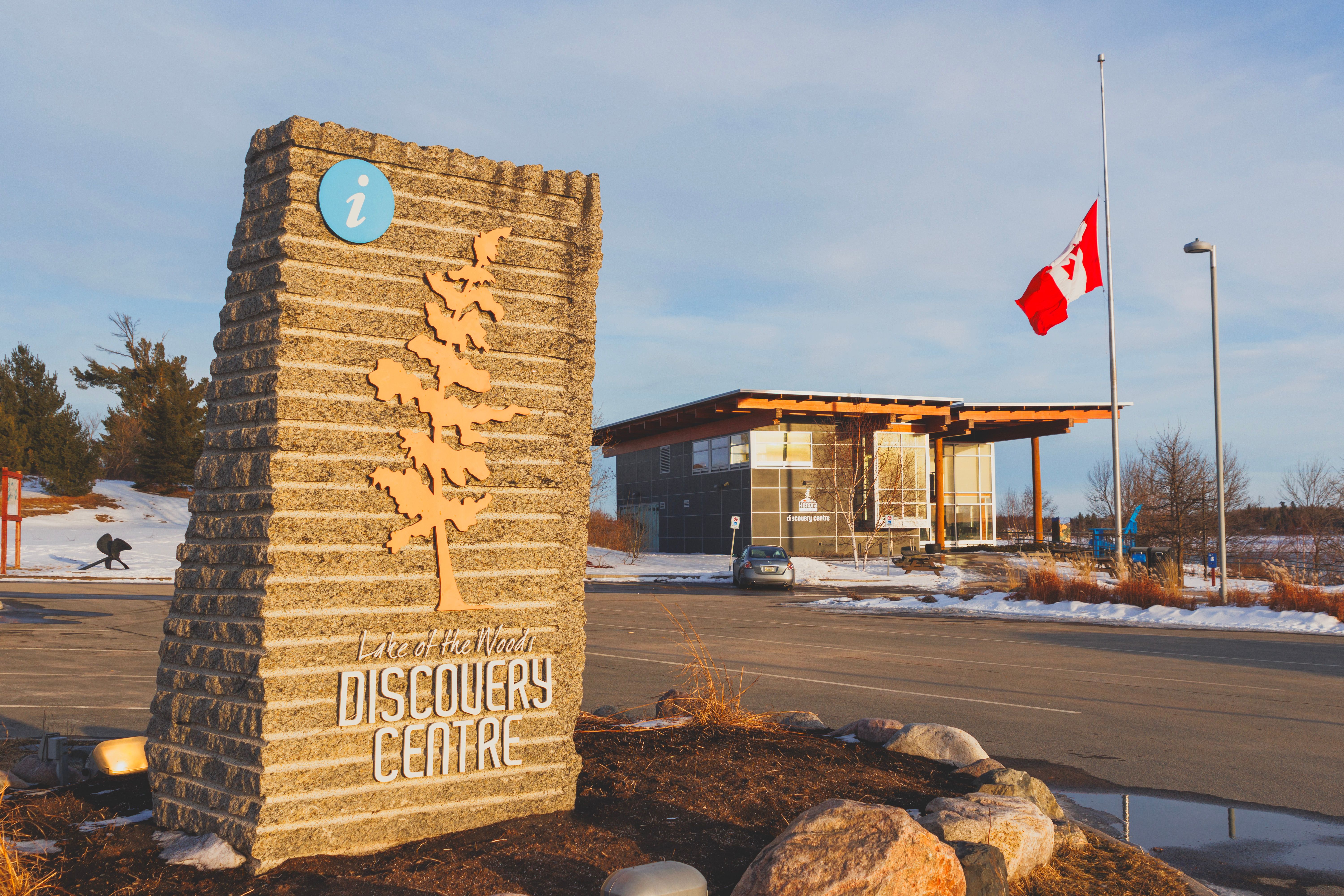 The Kenora Discovery Centre