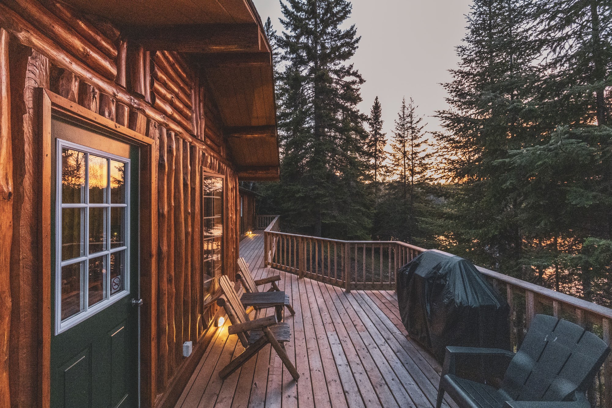Algoma Exterior Lodge