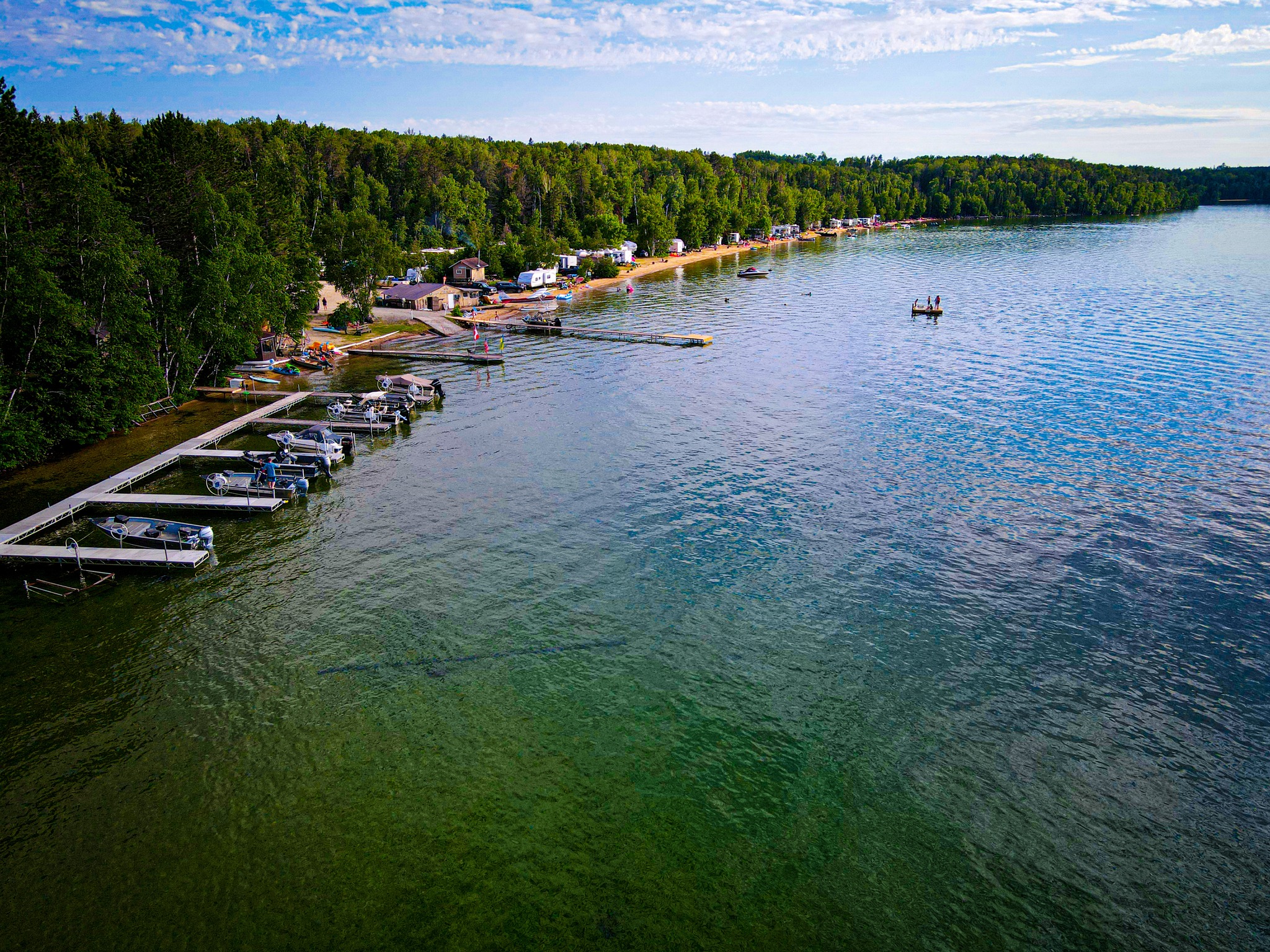 Brown's Clearwater West Lodge