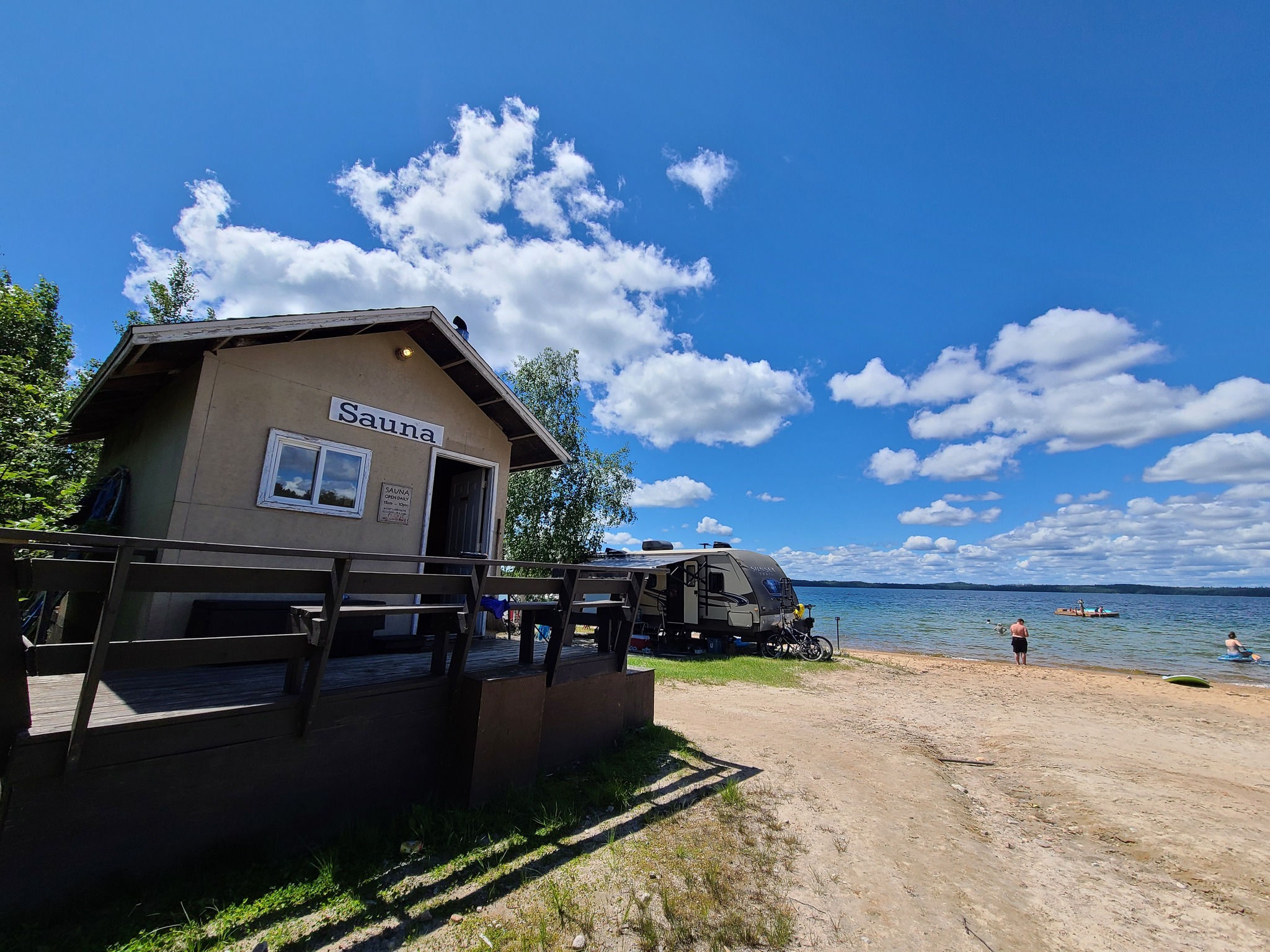 Brown's Clearwater West Lodge