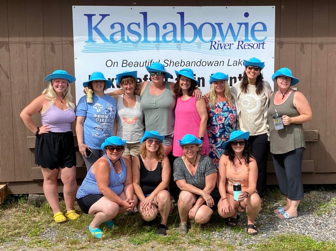Kashabowie River Resort