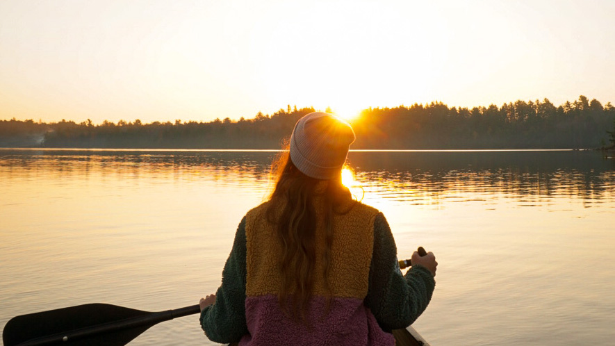 Killarney Sunrise Paddle