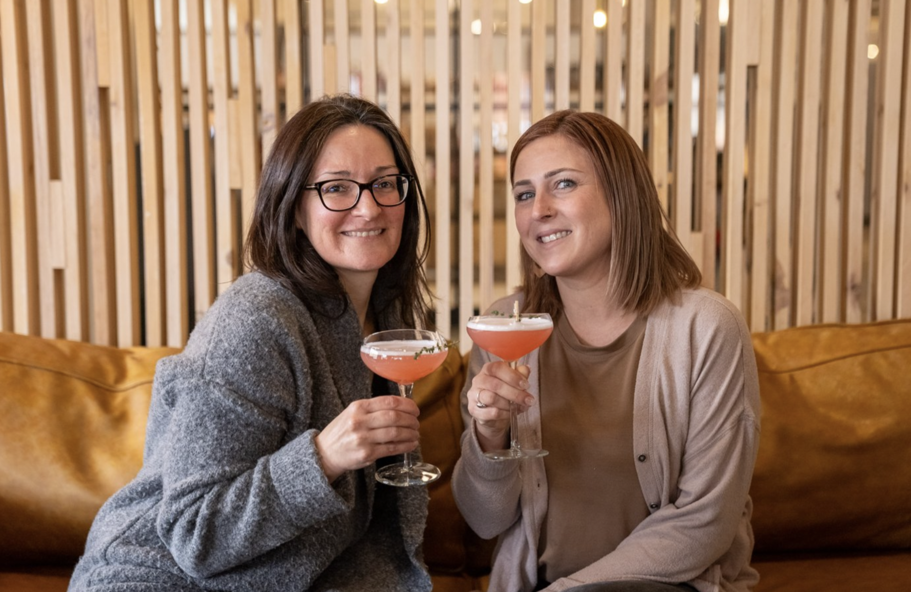 Drinks at Goods n Co