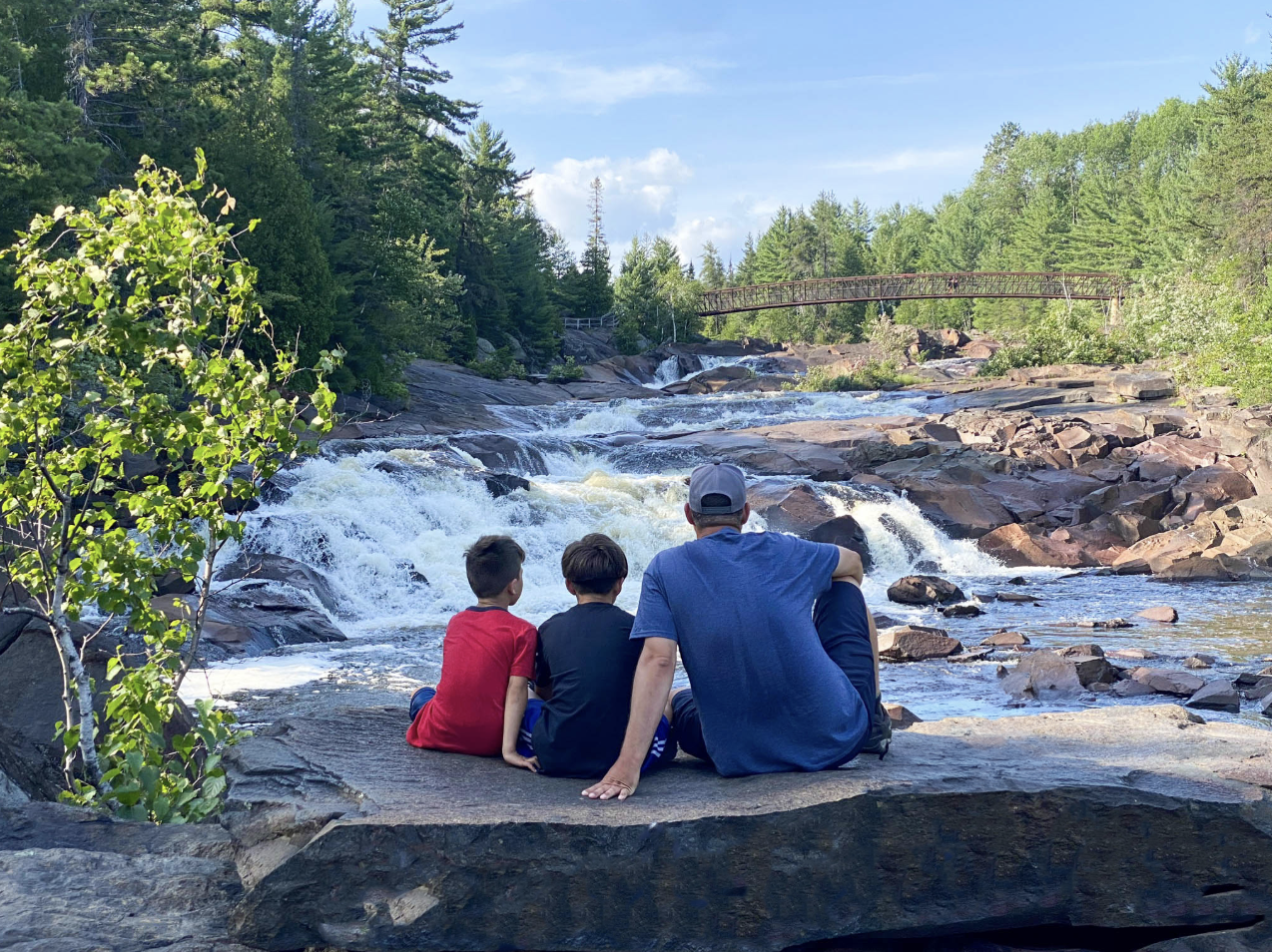 Onaping Falls