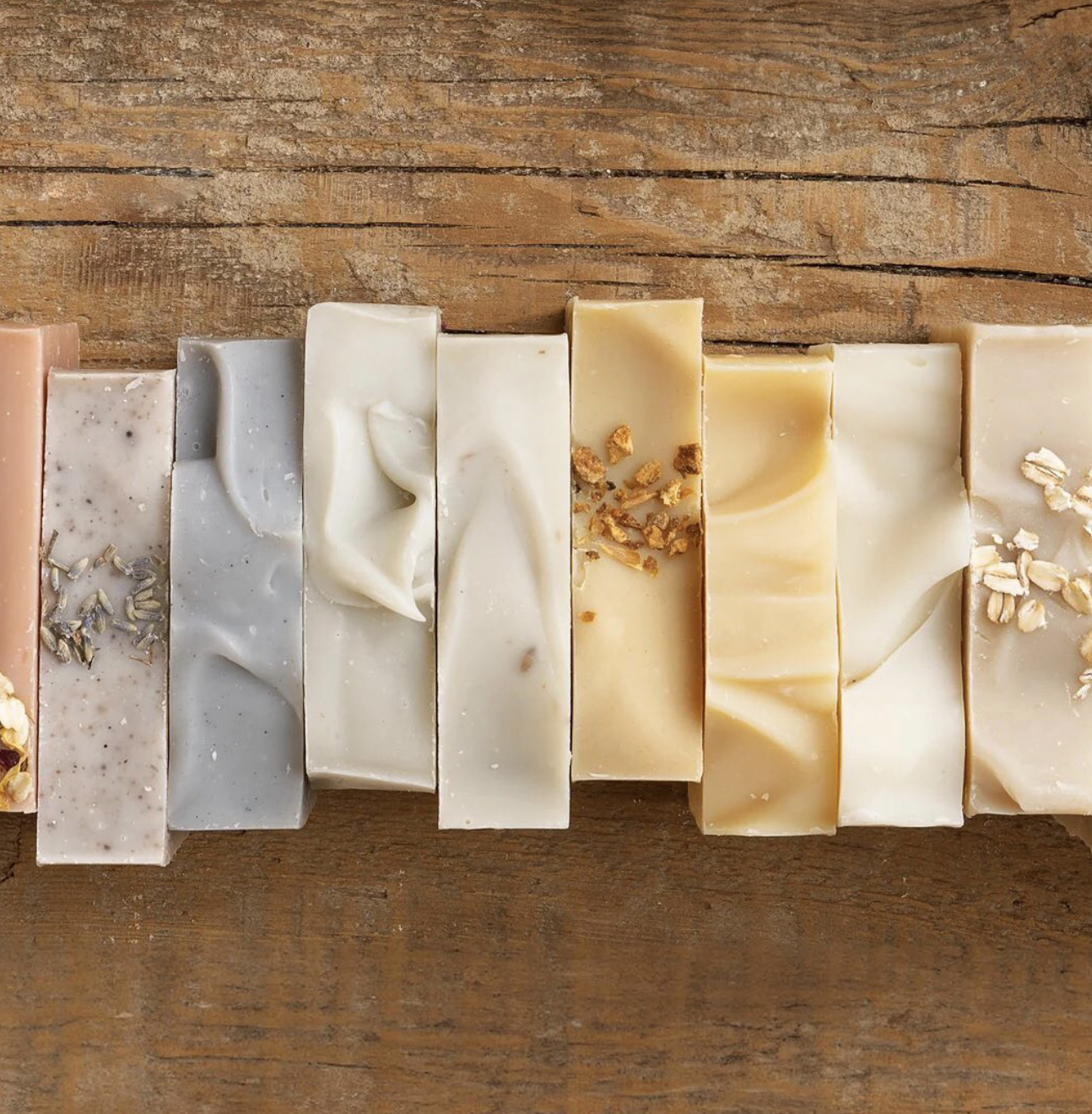The Refill Co Soaps