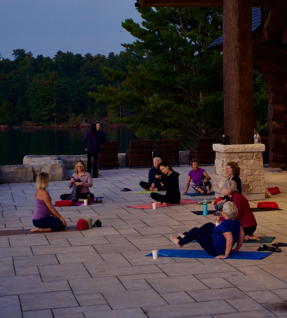 Killarney Wild Wellness retreat