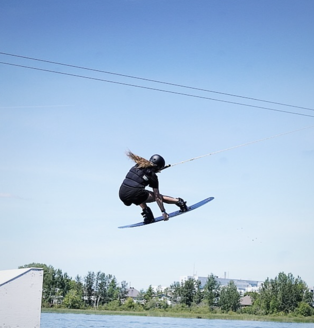 Timmins Wake park