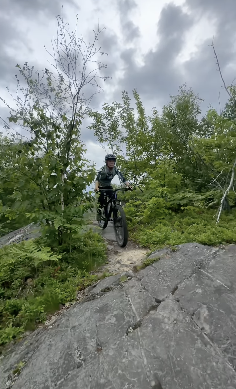 Walden Mountain Bike Trails