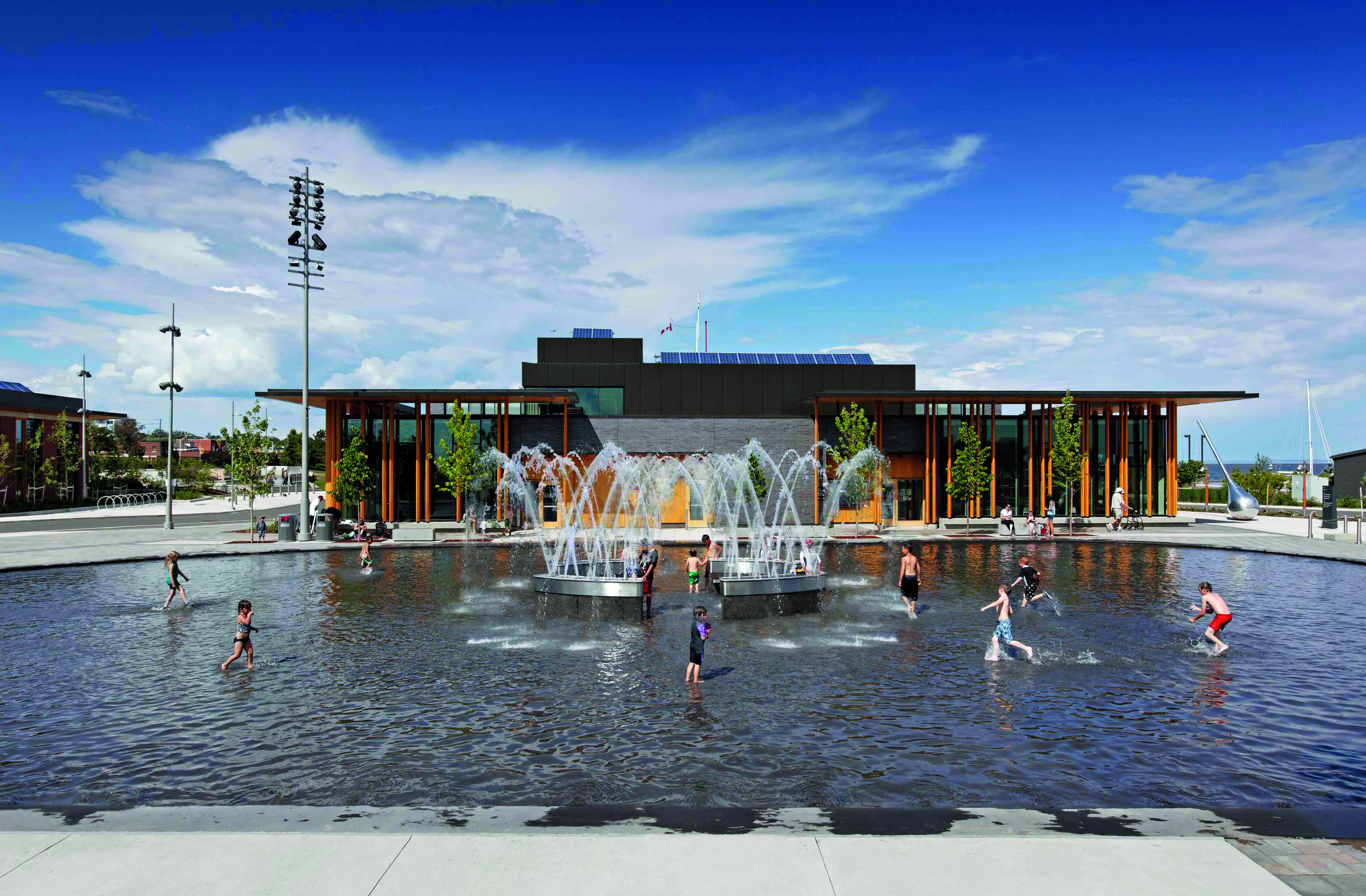 Splash Pad