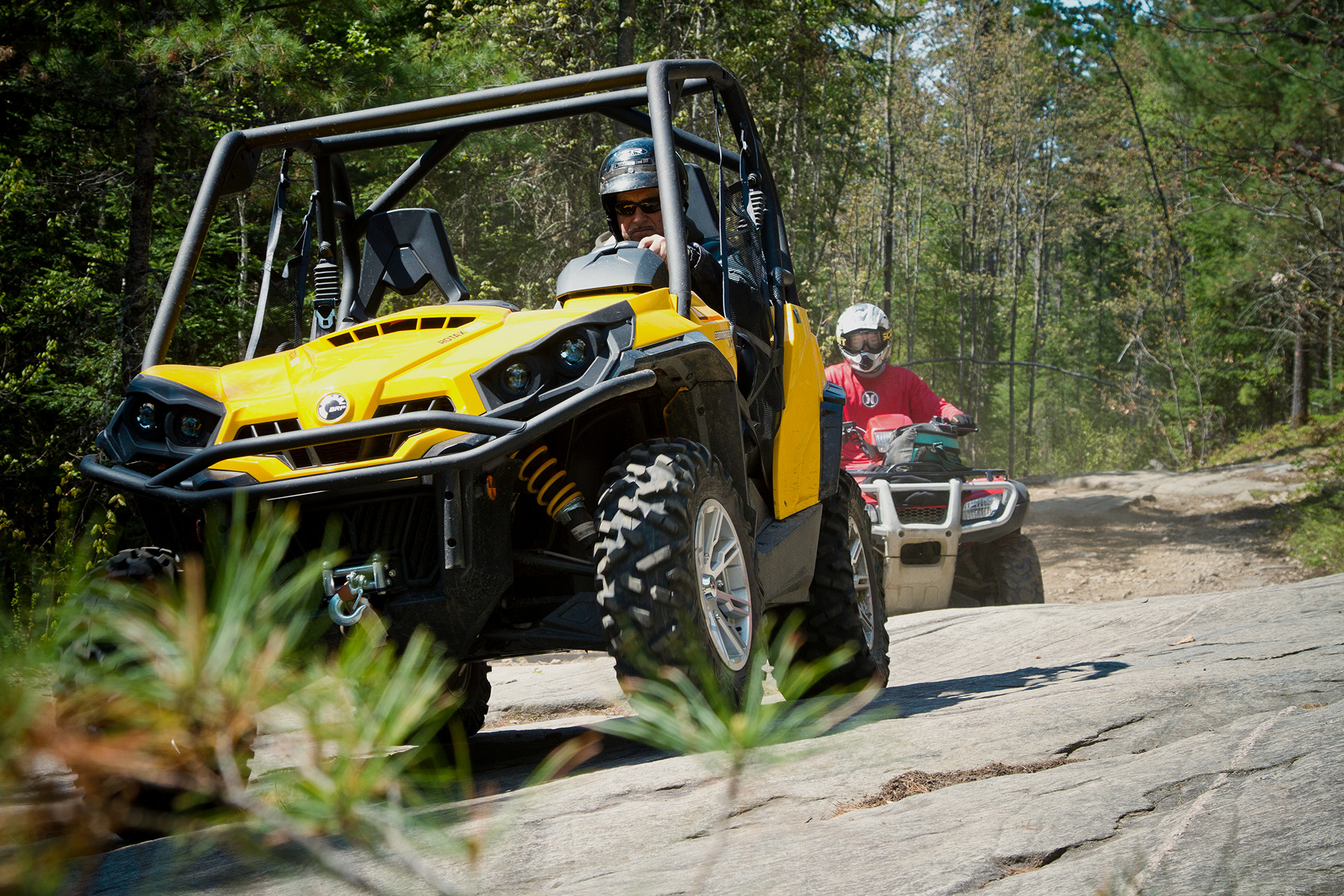 ATV Mattawa