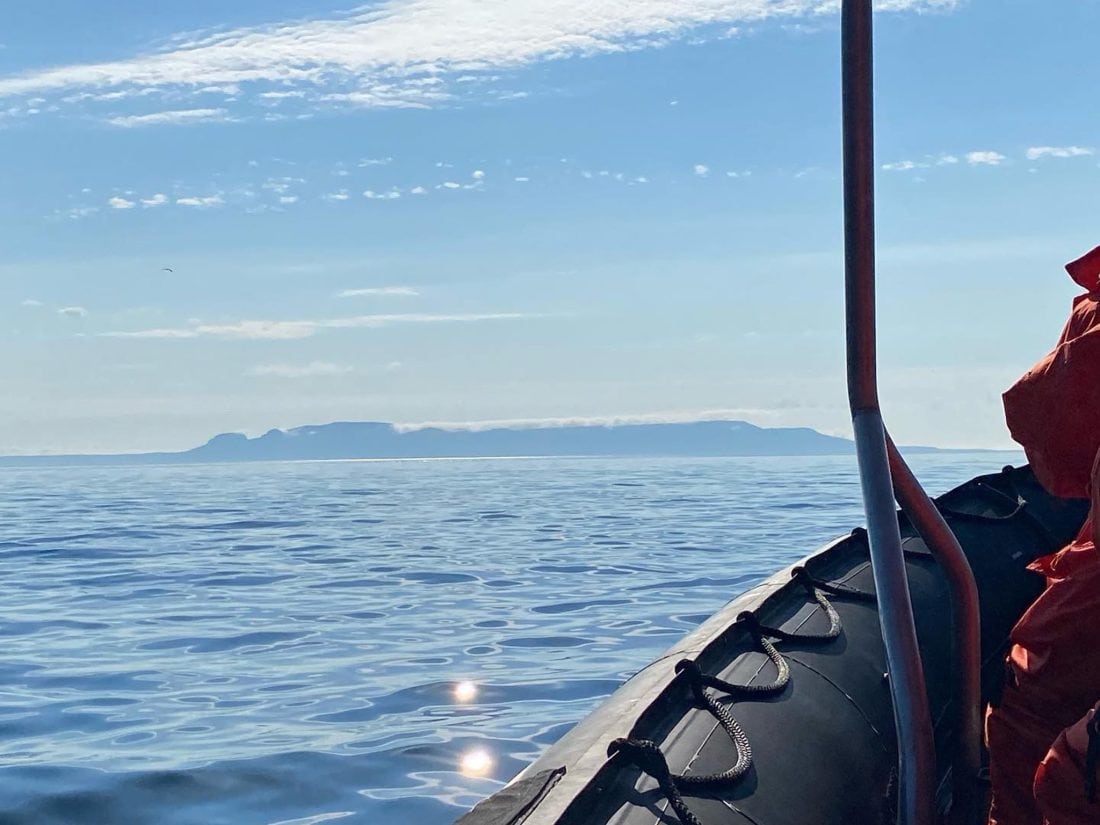 Sail Superior - Sleeping Giant - Thunder Bay