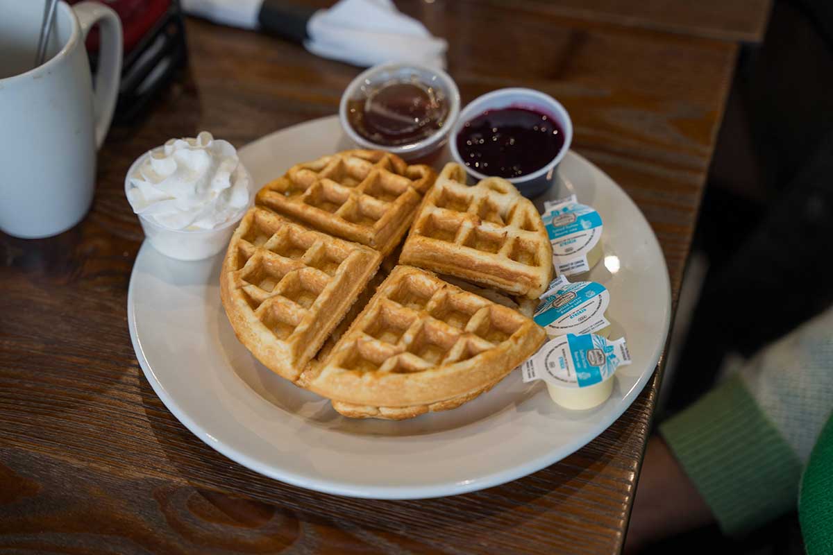 theblockhousepub-waffles