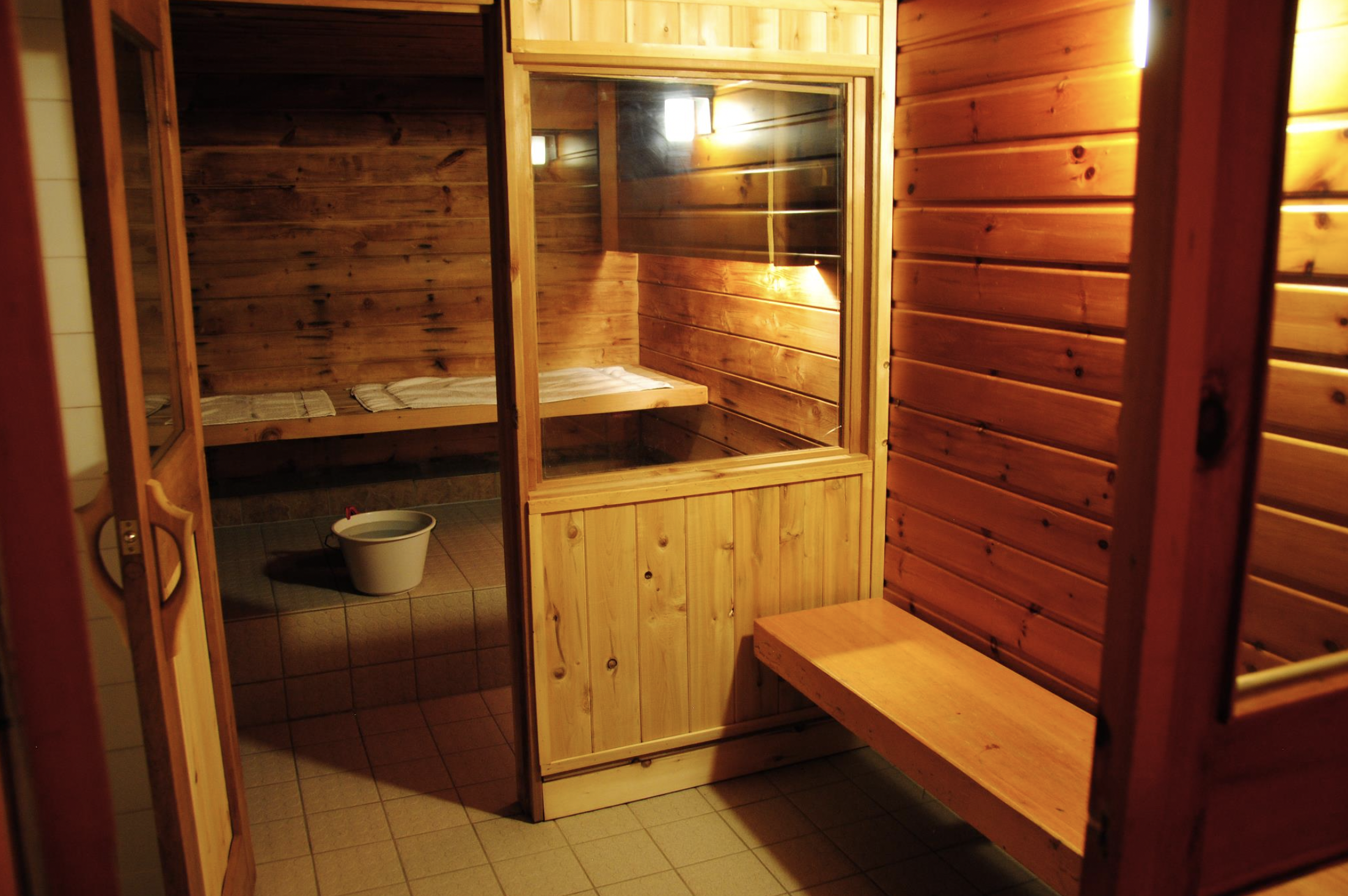 Kangas Sauna