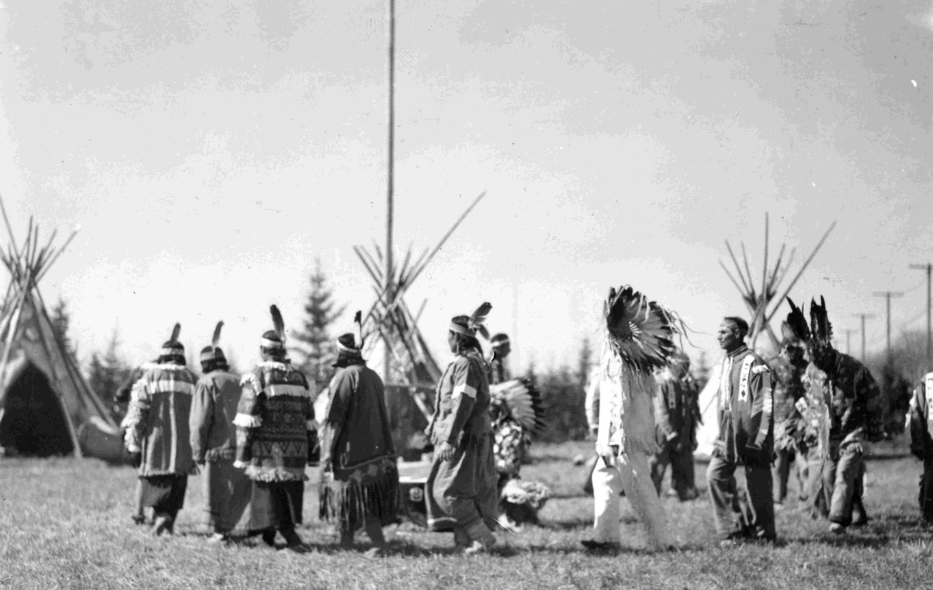 Historical Powwow