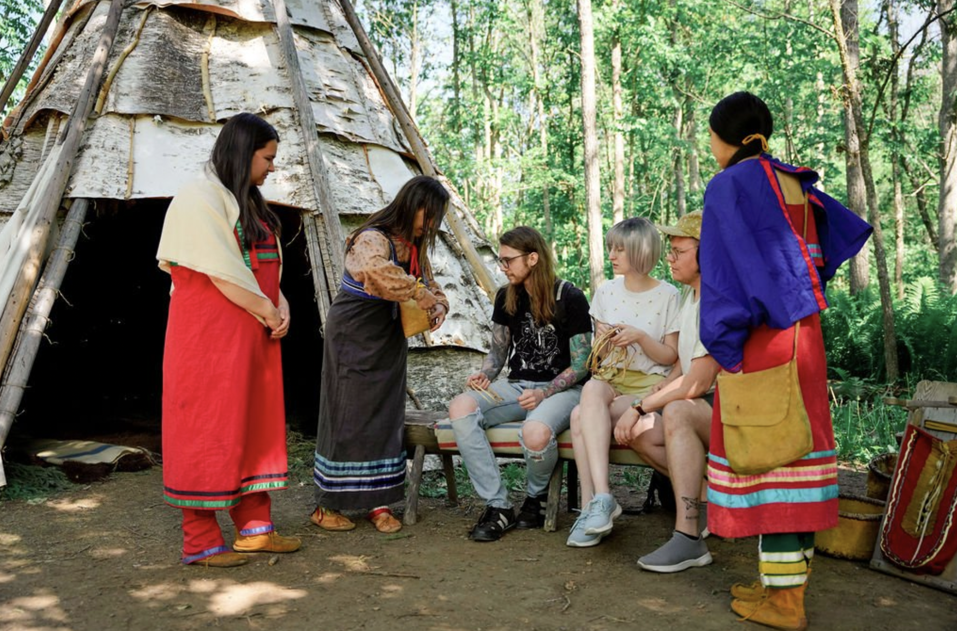 FWHP Anishinaabe