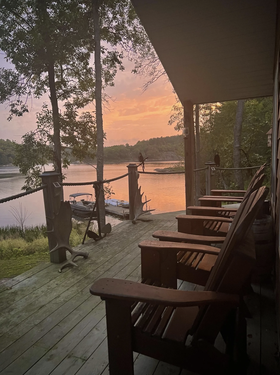 Mill Lake Lodge