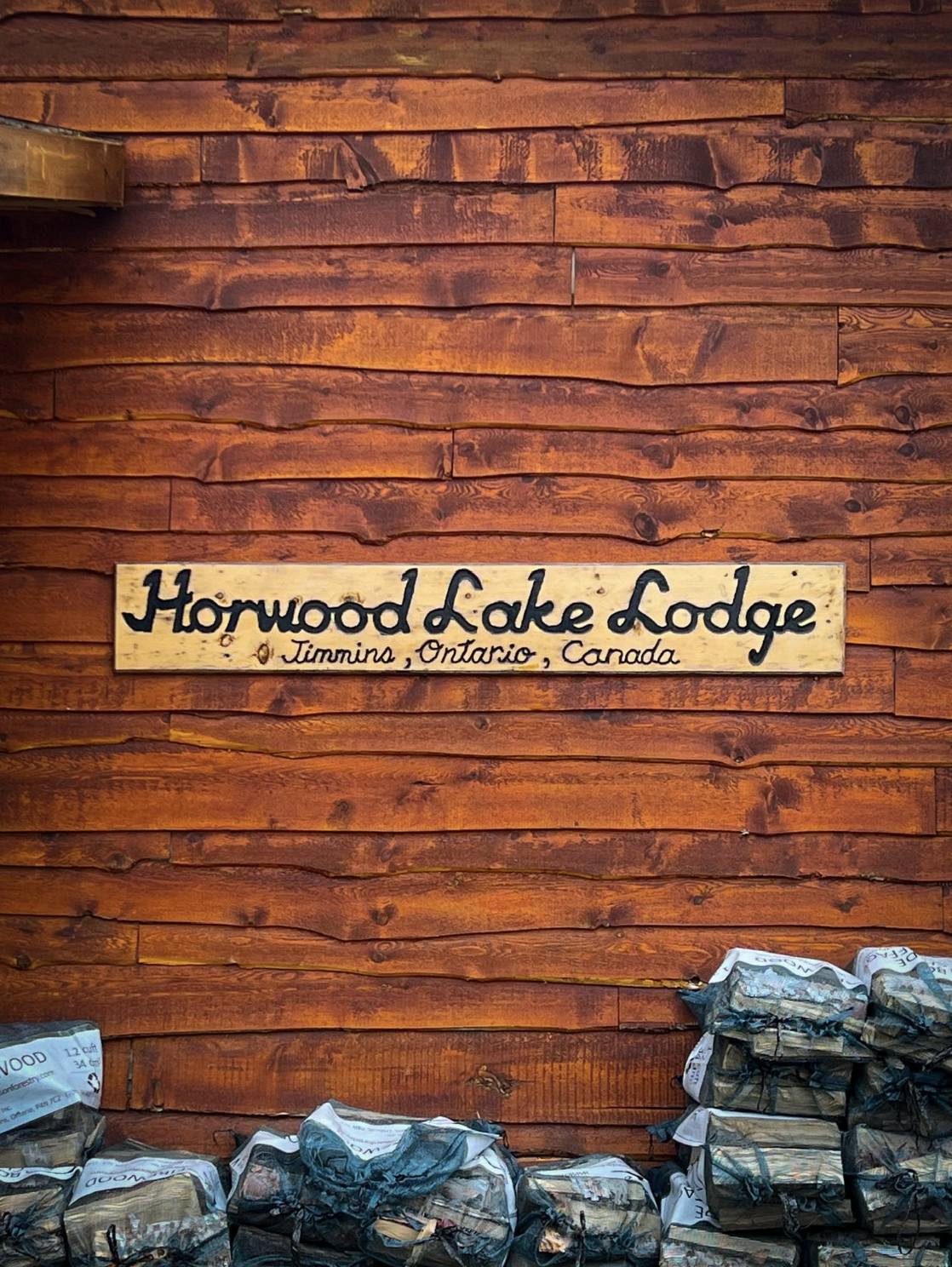 Horwood Lake Lodge