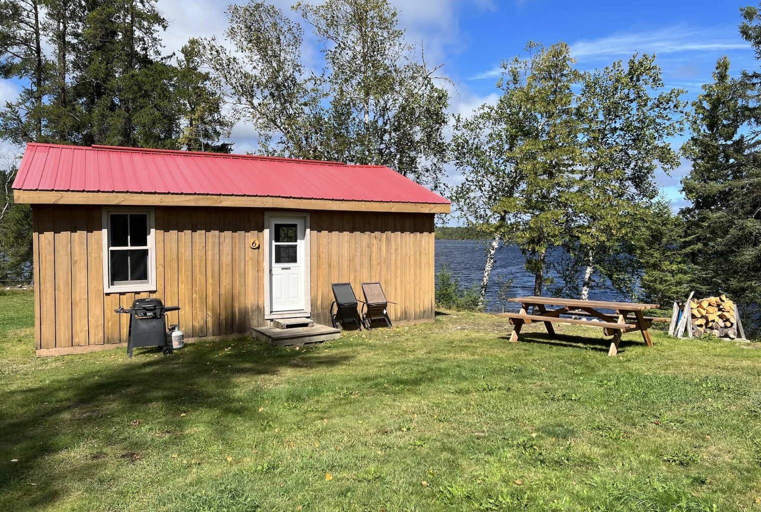 Lost Lake Wilderness Lodge