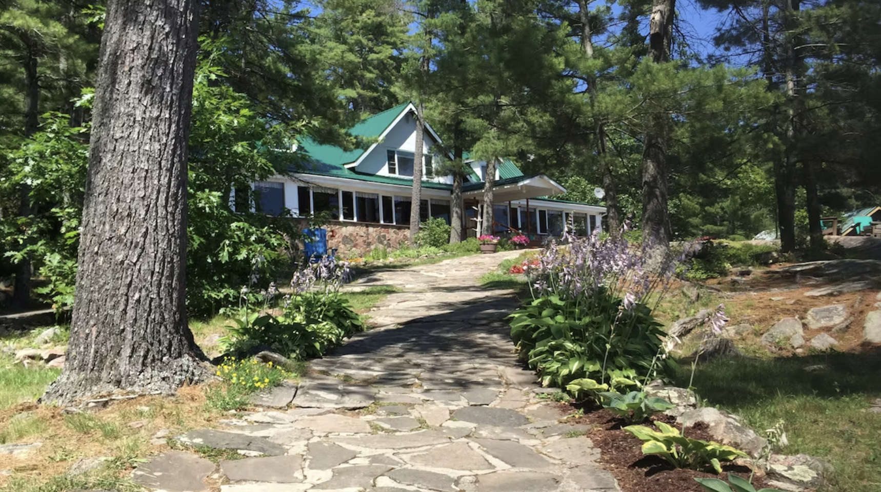 Chaudière Lodge