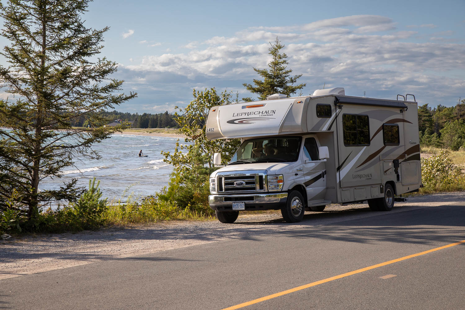 Beach & RV - Northeastern Ontario