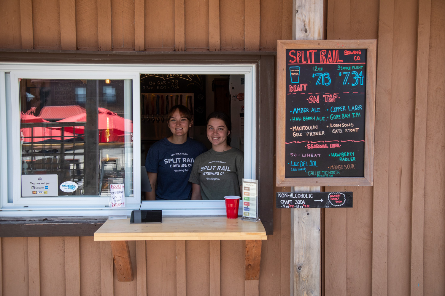 Split Rail Brewing Co.