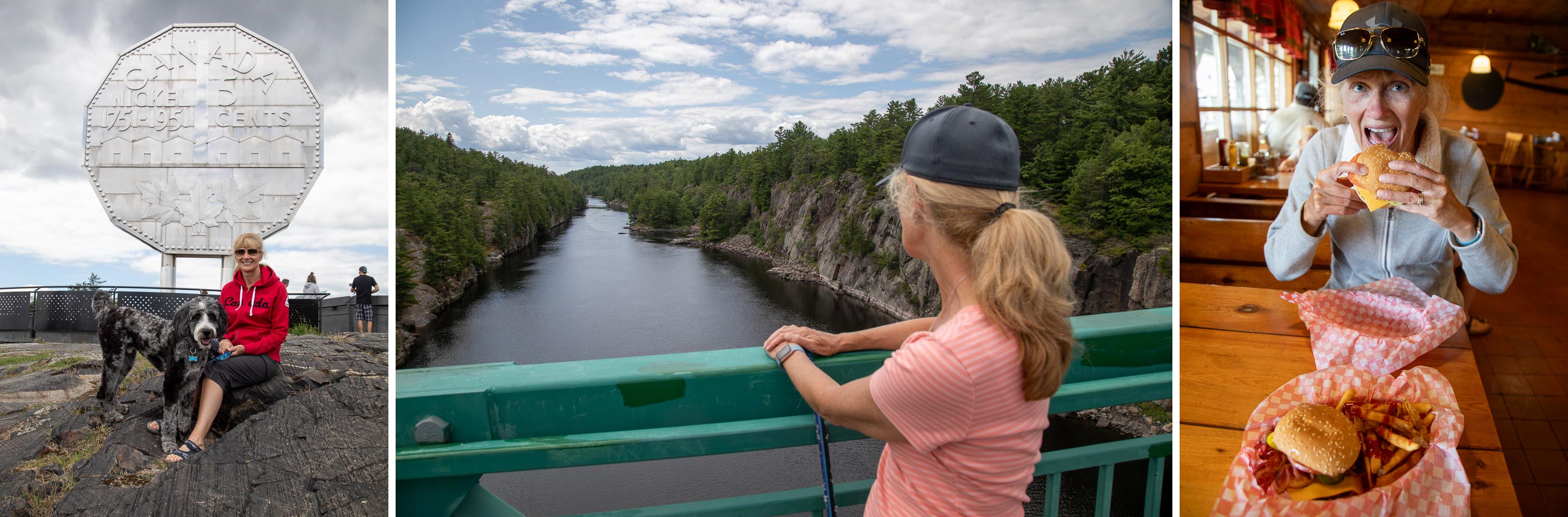 Exploring Northeastern Ontario - Sudbury, French River