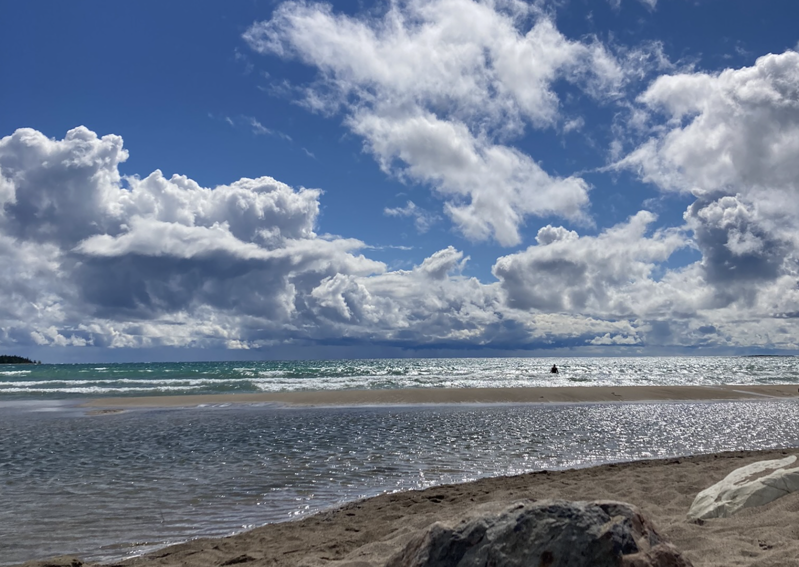 Providence Bay Beach