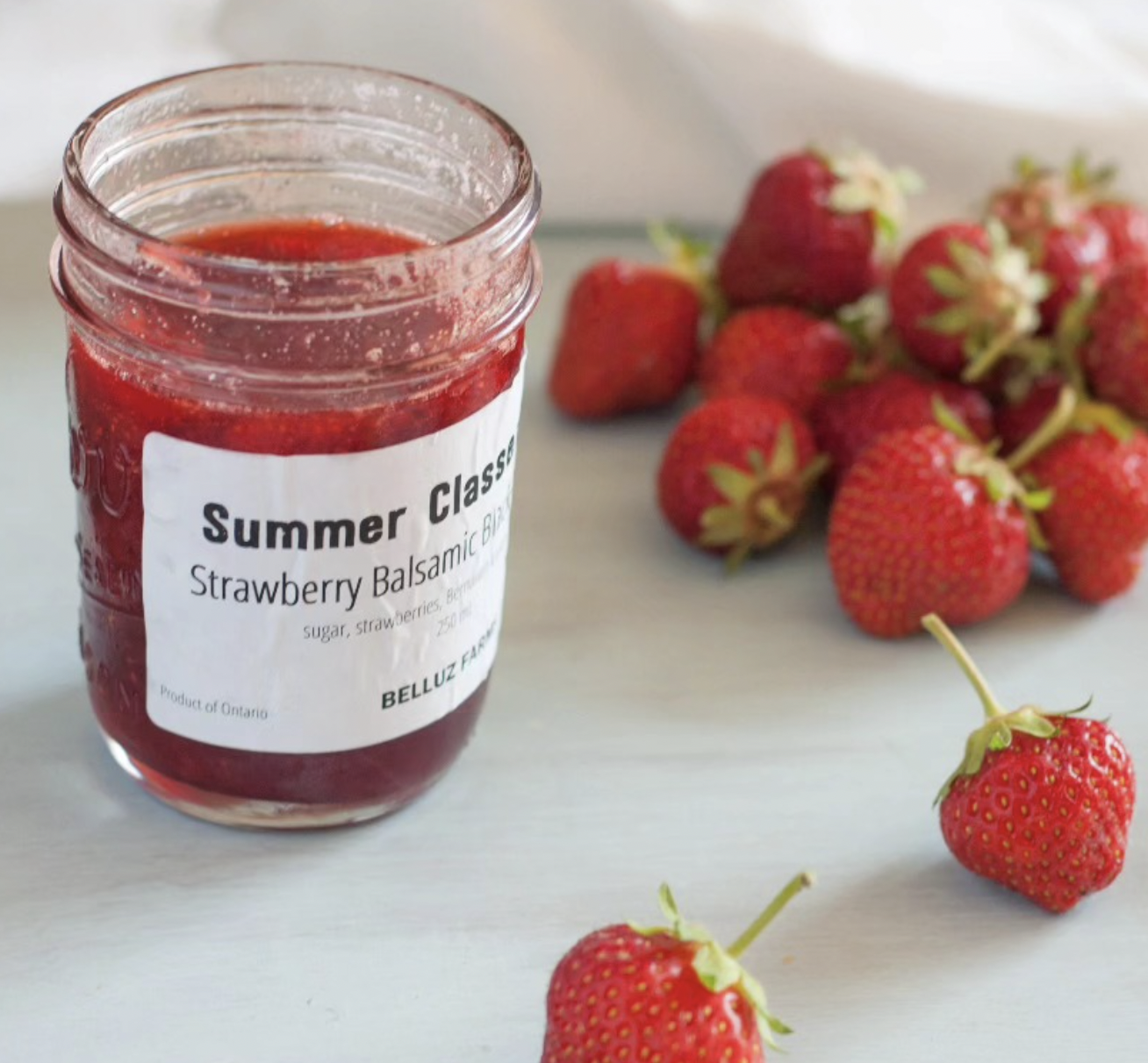 Belluz Farms Jam