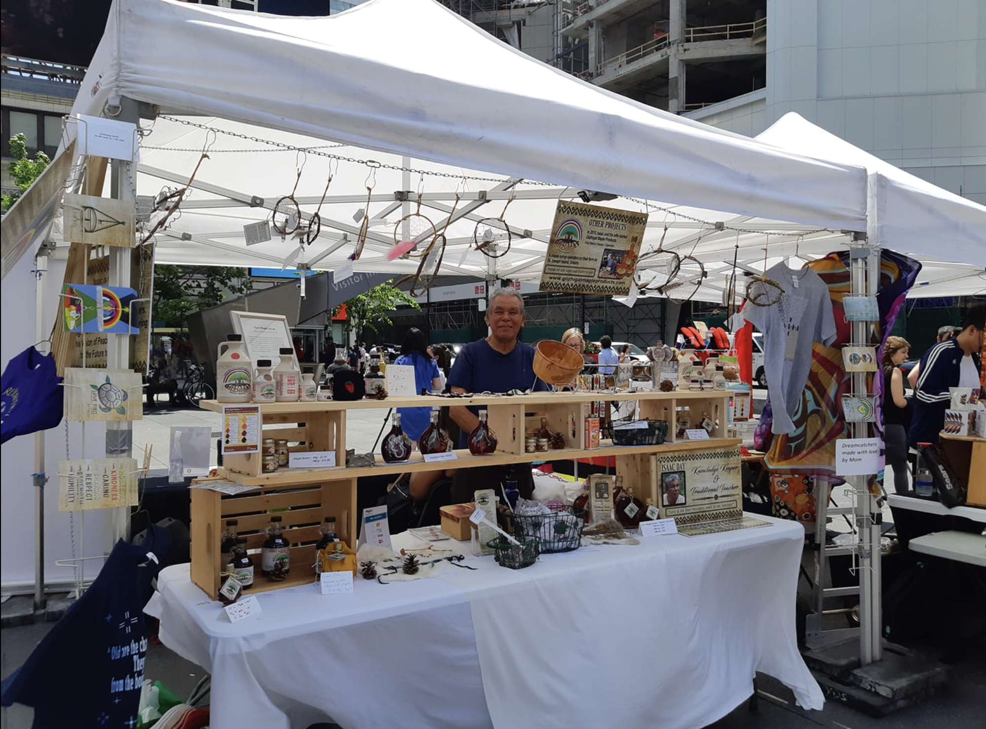 Giizghigat Maple Products