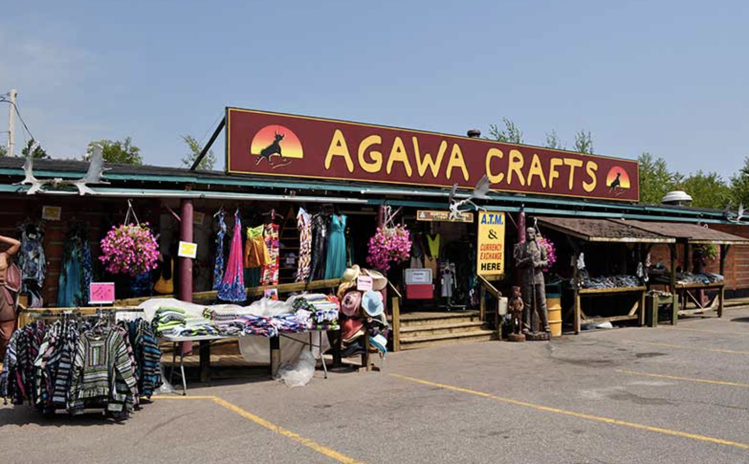Agawa Crafts