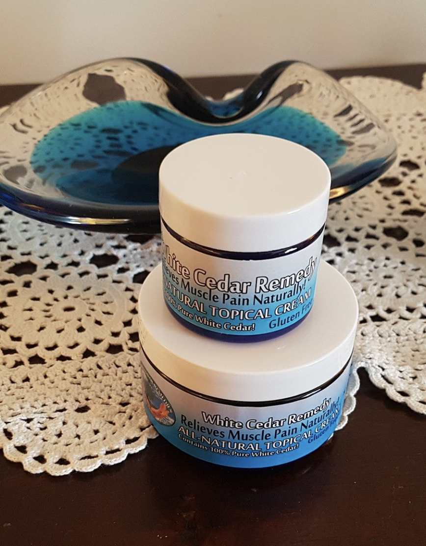 White Cedar Remedies