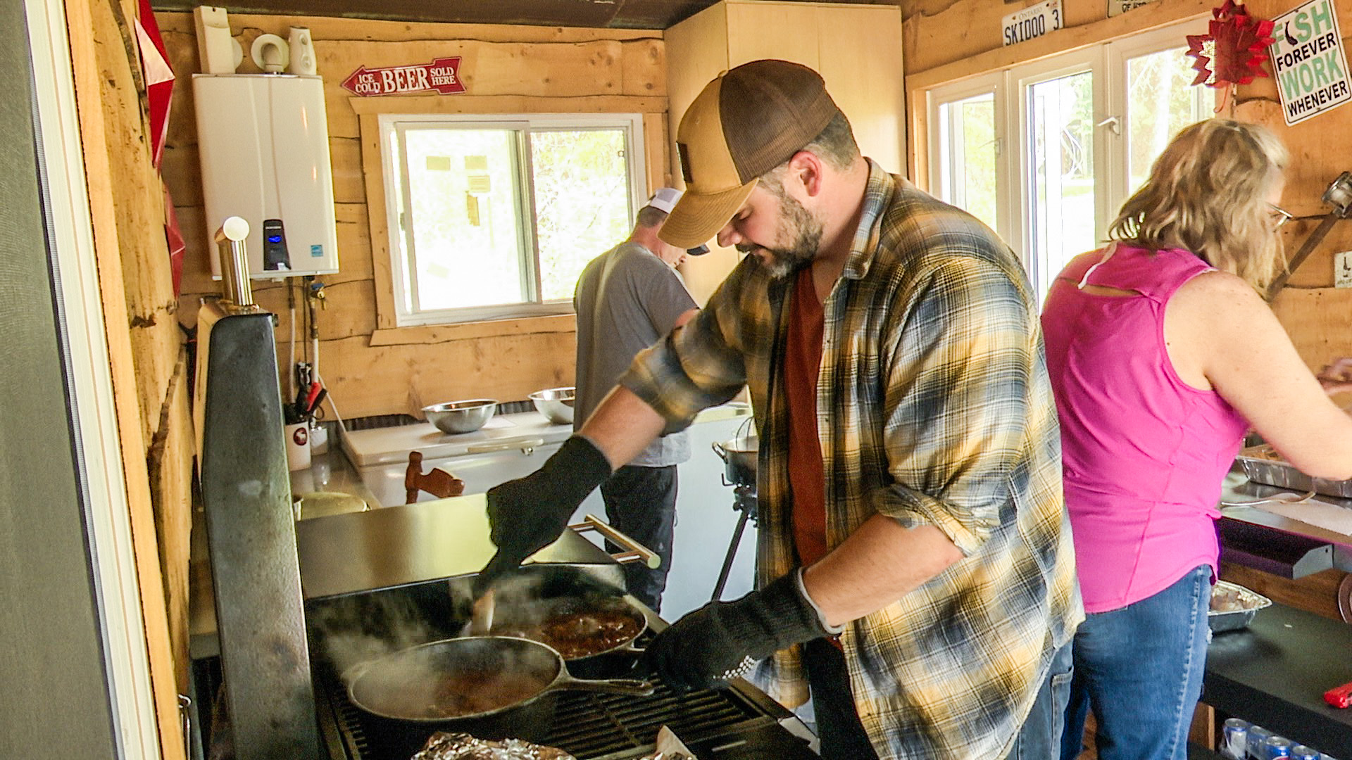 cooking