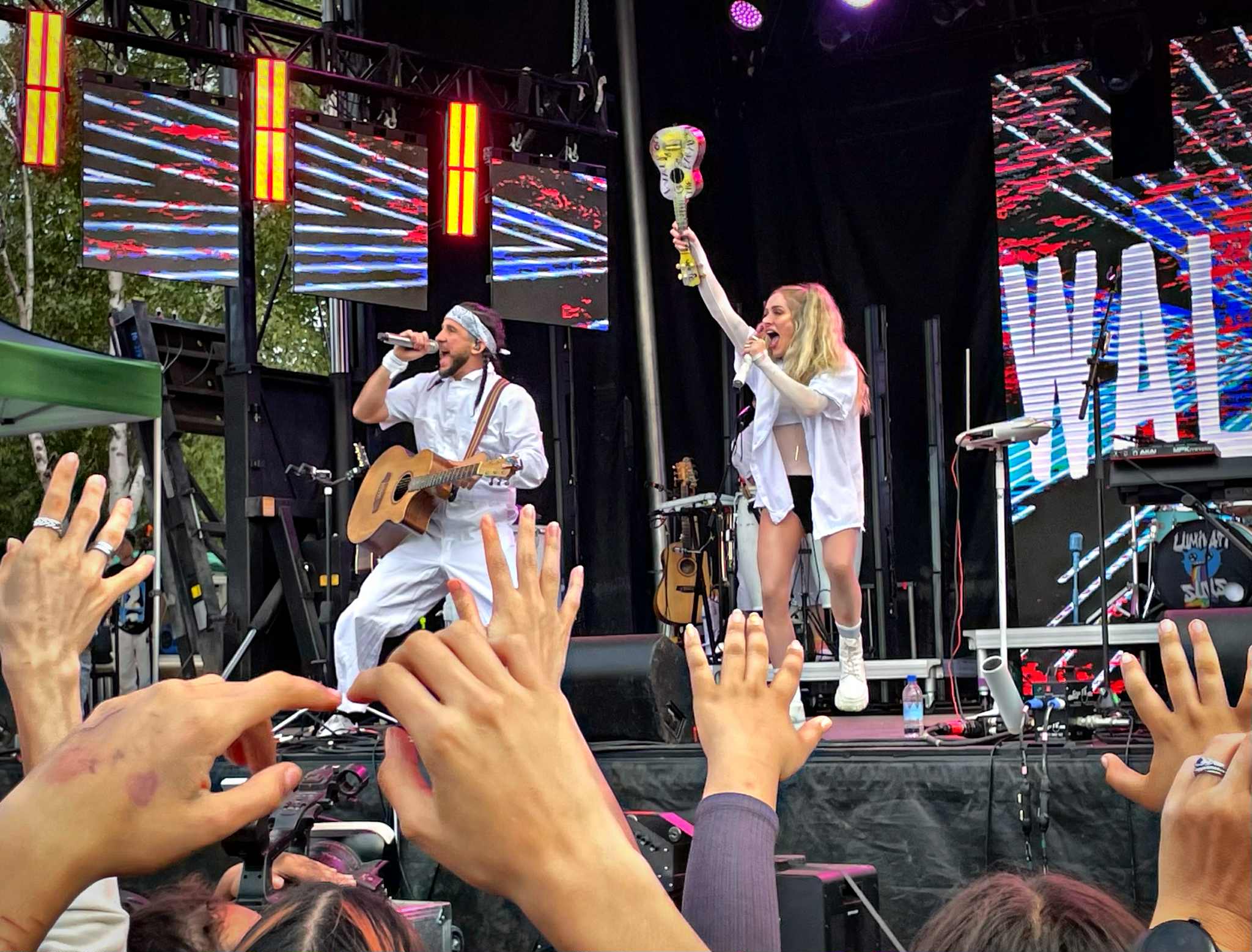 Wake the Giant Music Festival - Thunder Bay