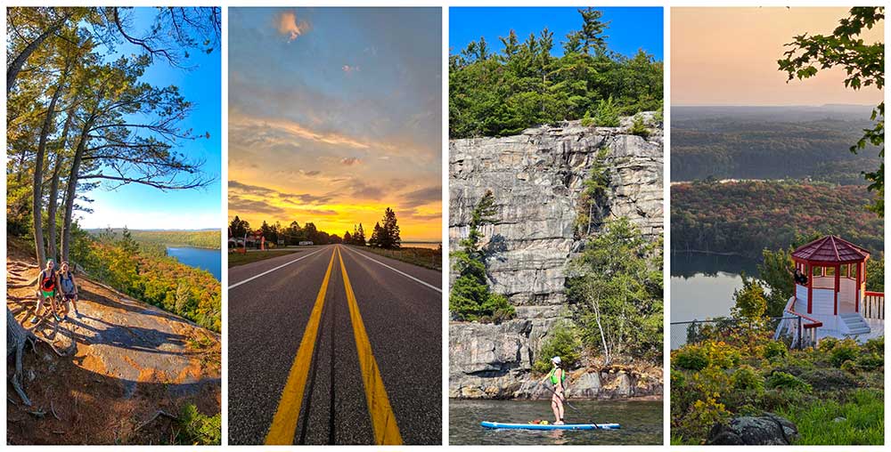 algoma image collage