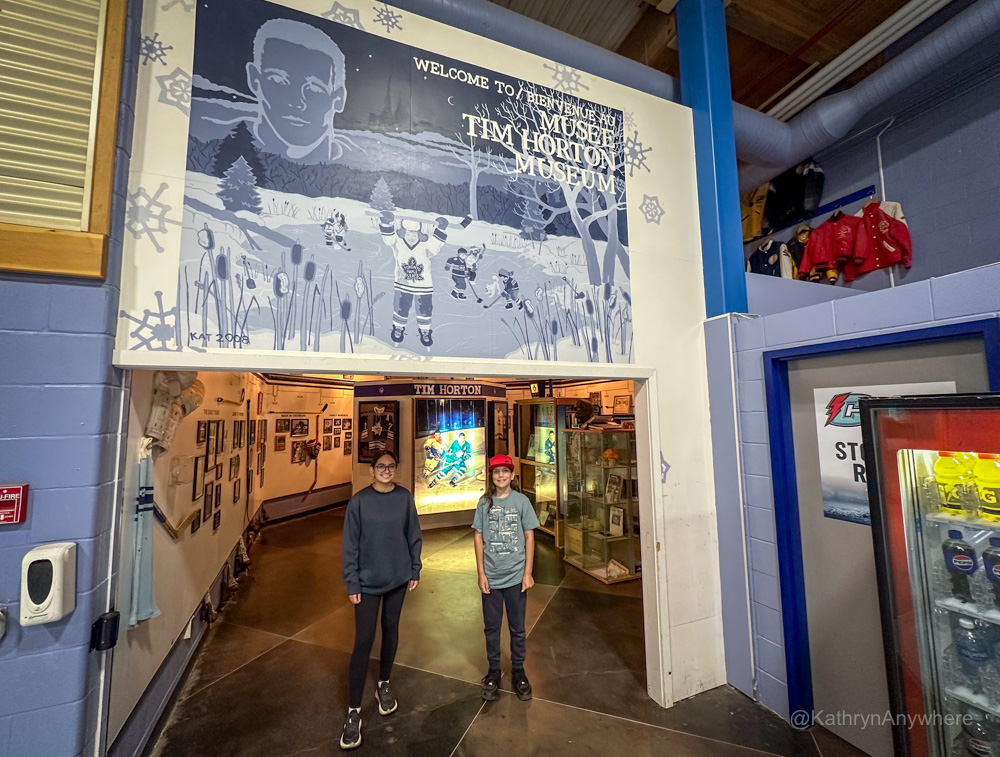 Tim Horton Museum