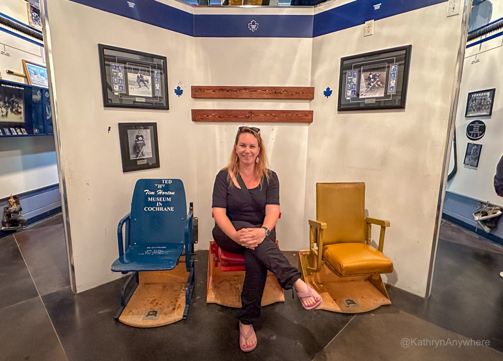 Tim Horton Museum