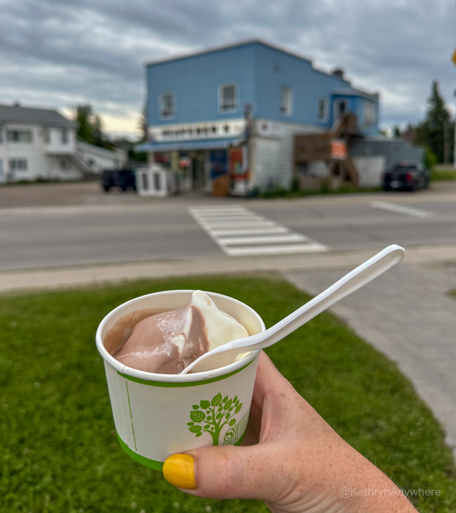Soft Serve Ice Cream