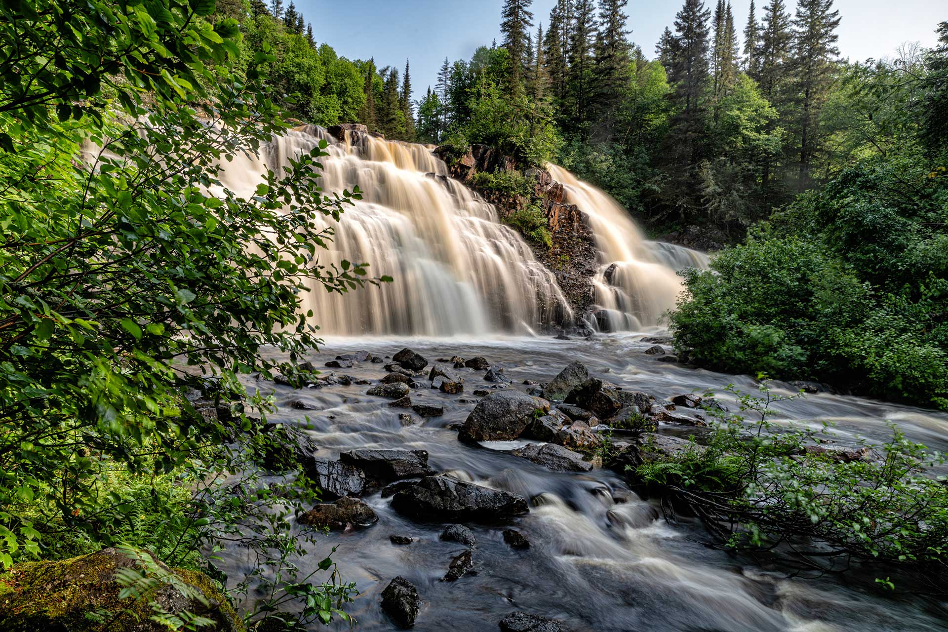 waterfall