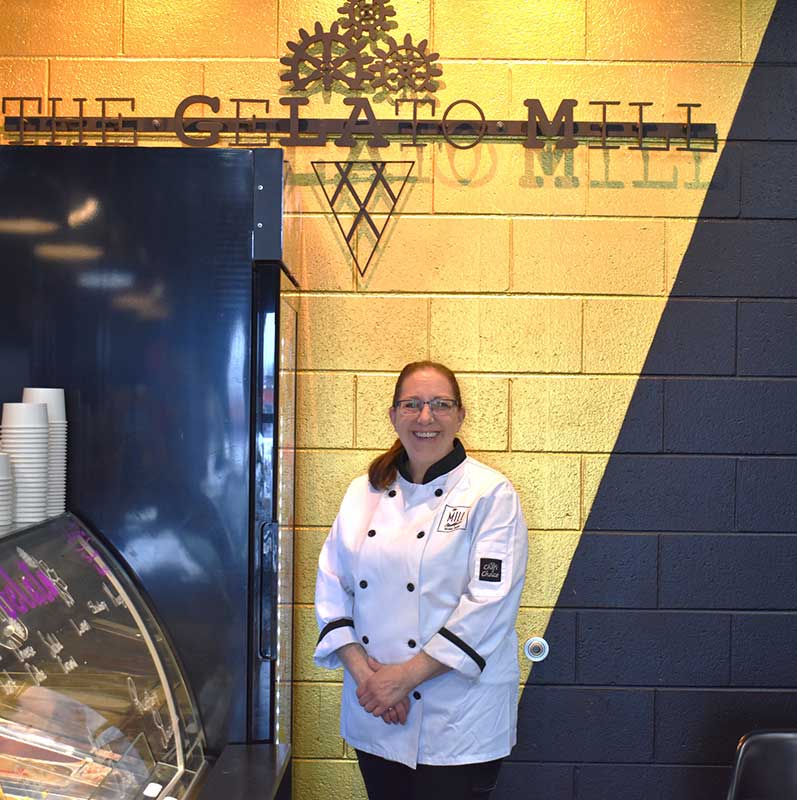 gelato mill chef