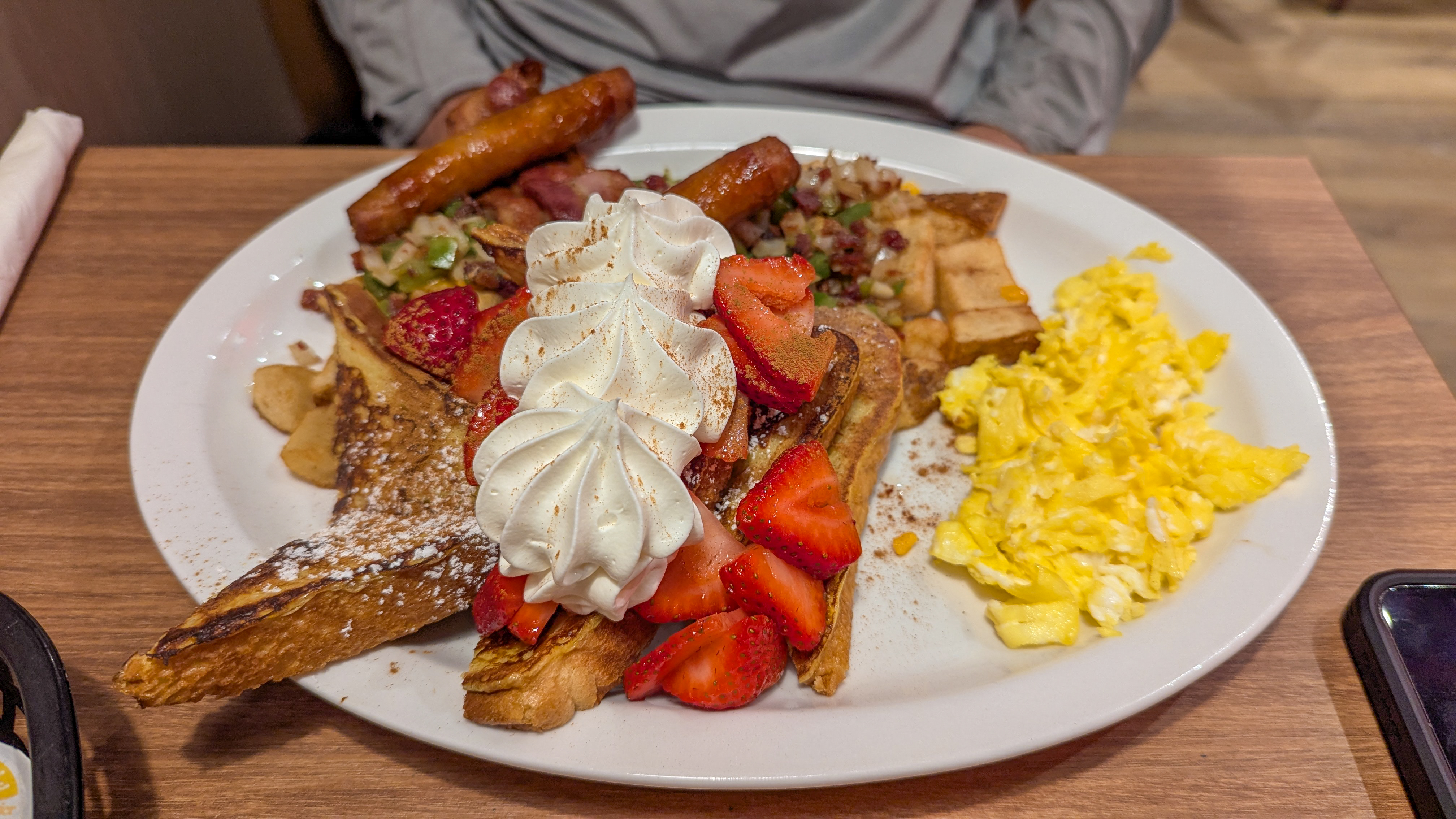 Stacked Pancake House