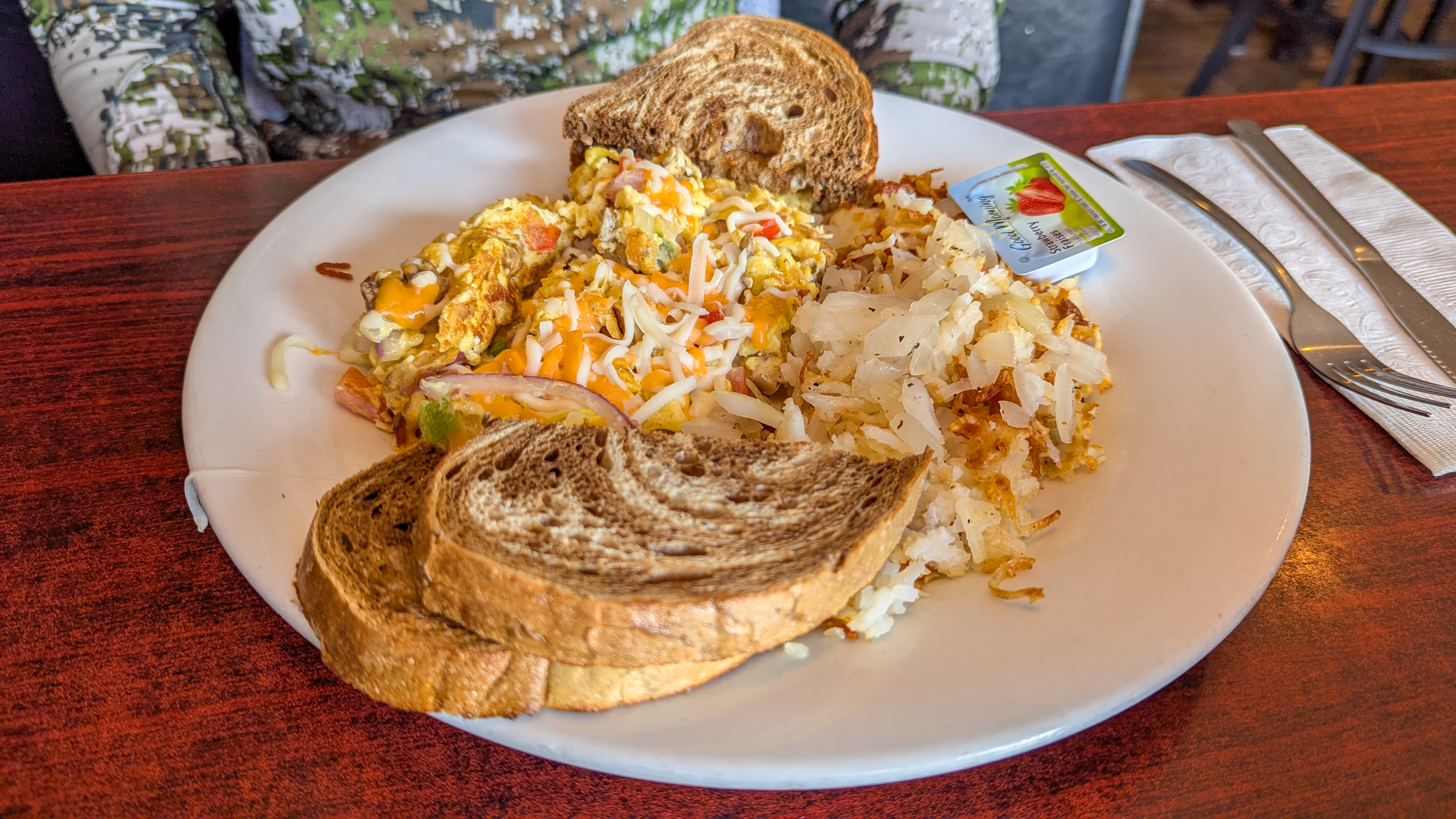 Terry's Place Breakfast