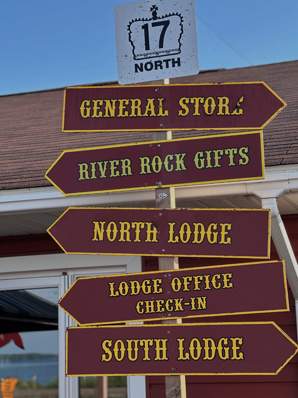 Voyageur's Lodge