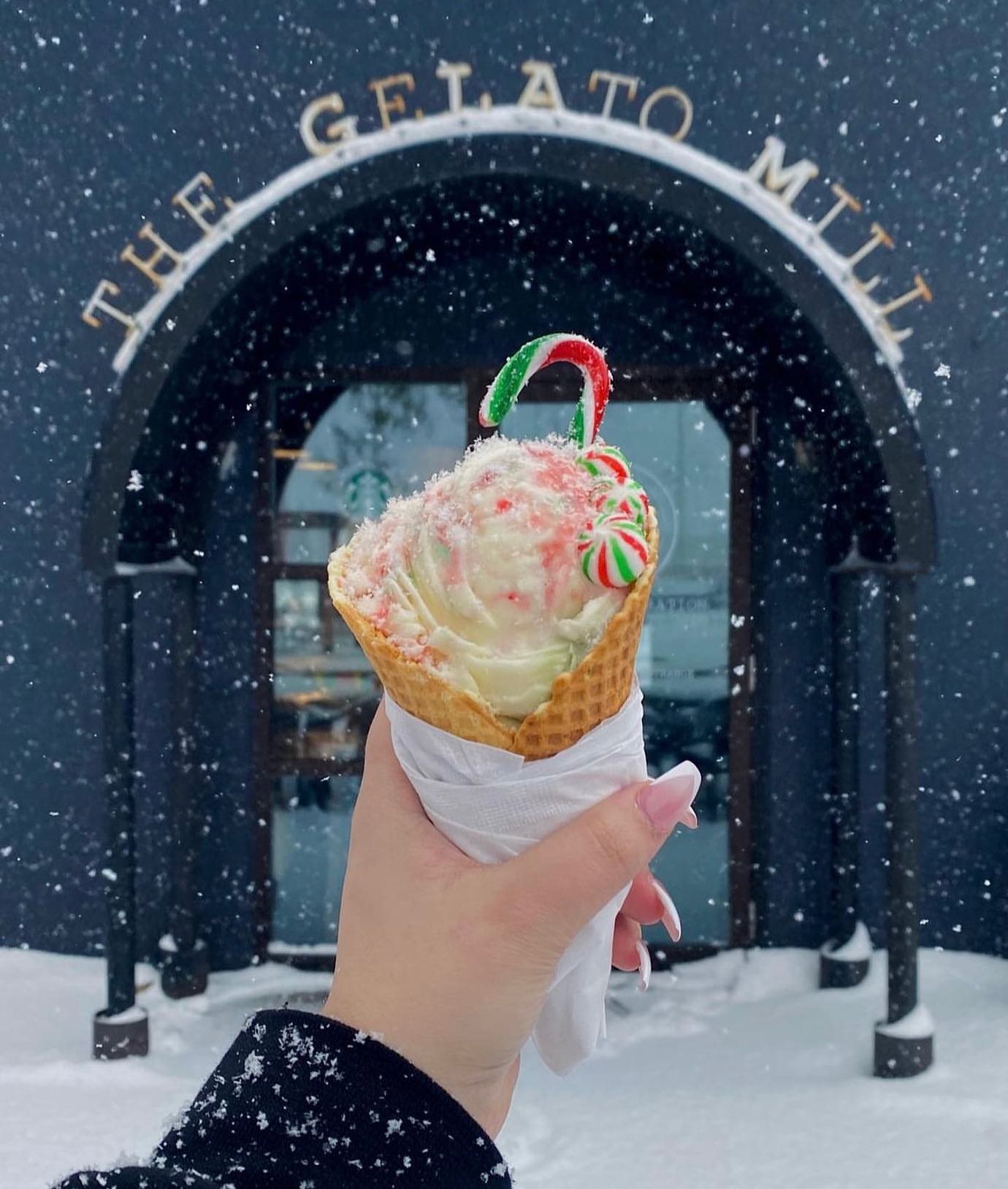 gelato mill