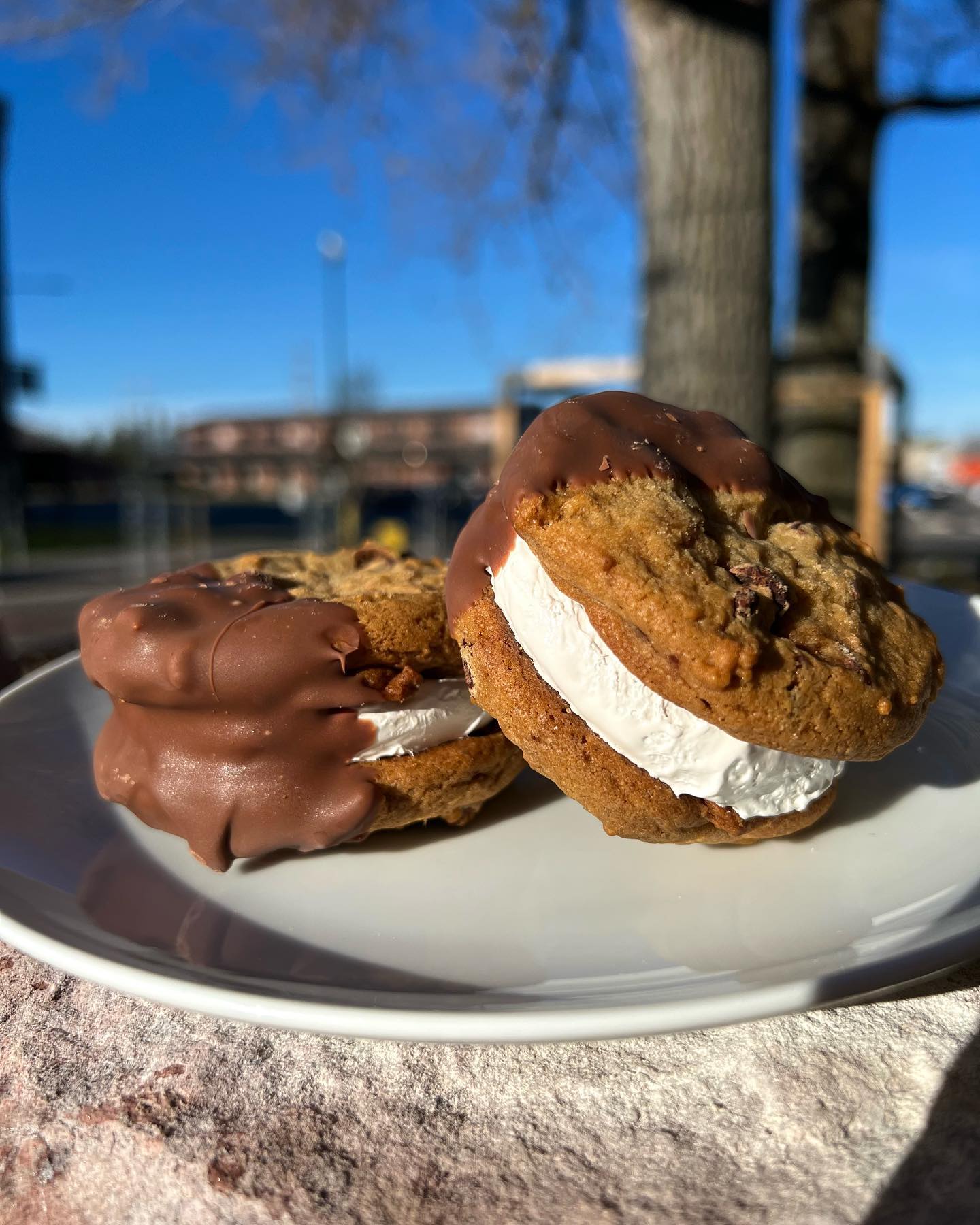 gelatomill ice cream sandwiches